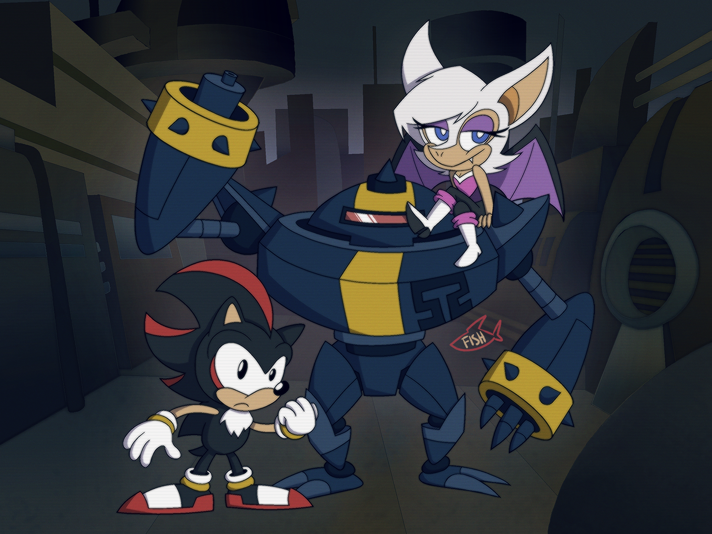 Team Dark [SatPM]