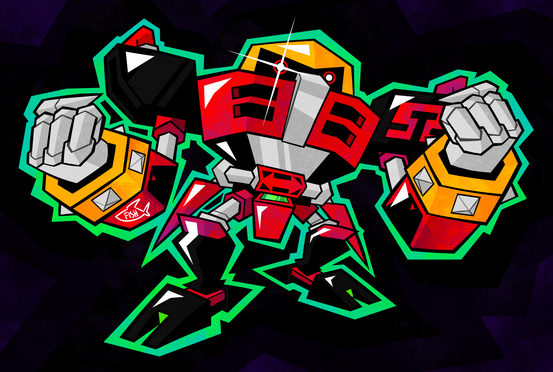 E-123 Omega