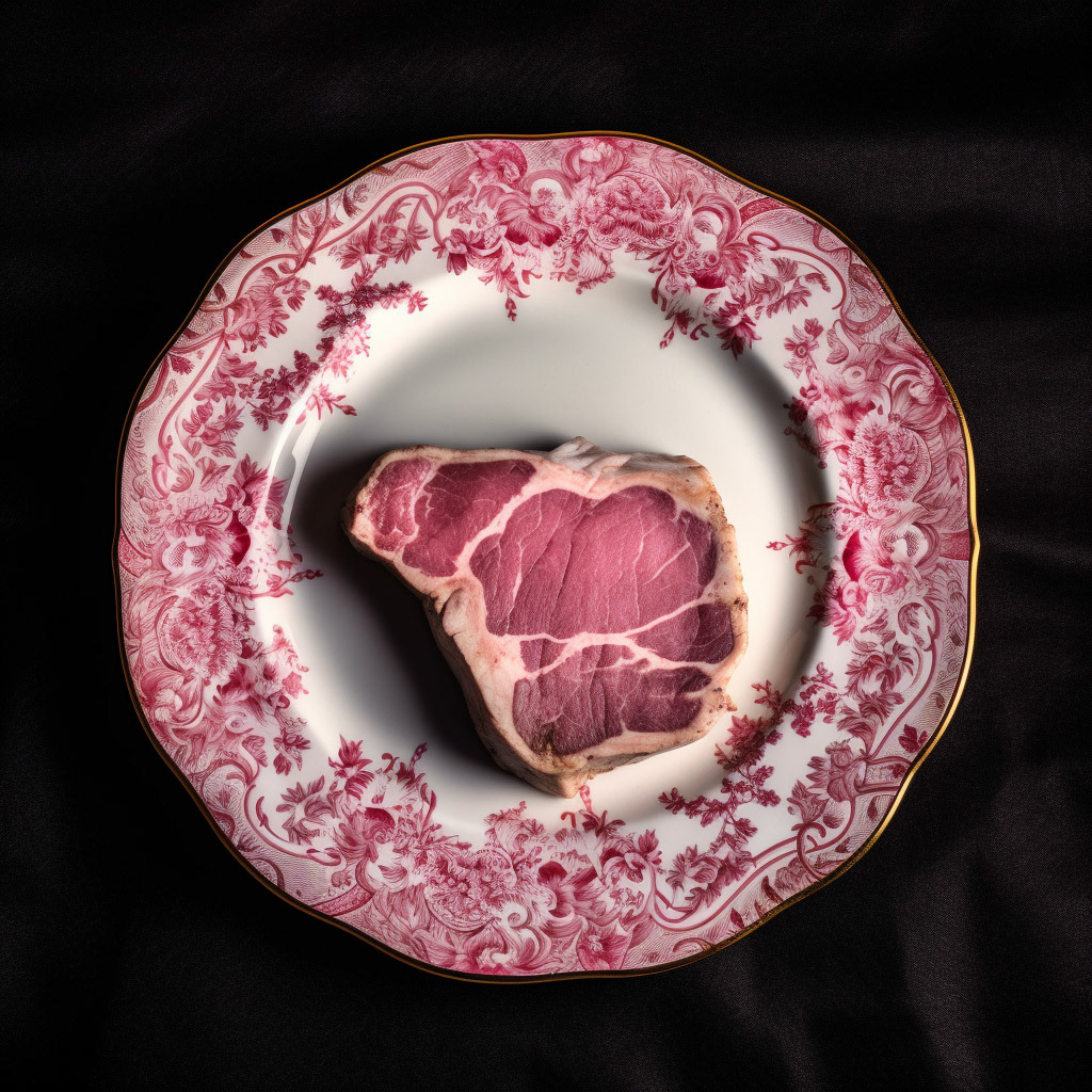 Untitled - Pink stripe