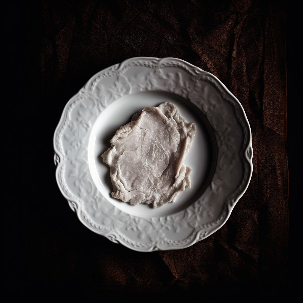 Untitled - White stripe