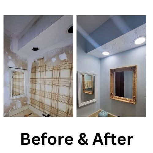 WALLPAPER REMOVAL