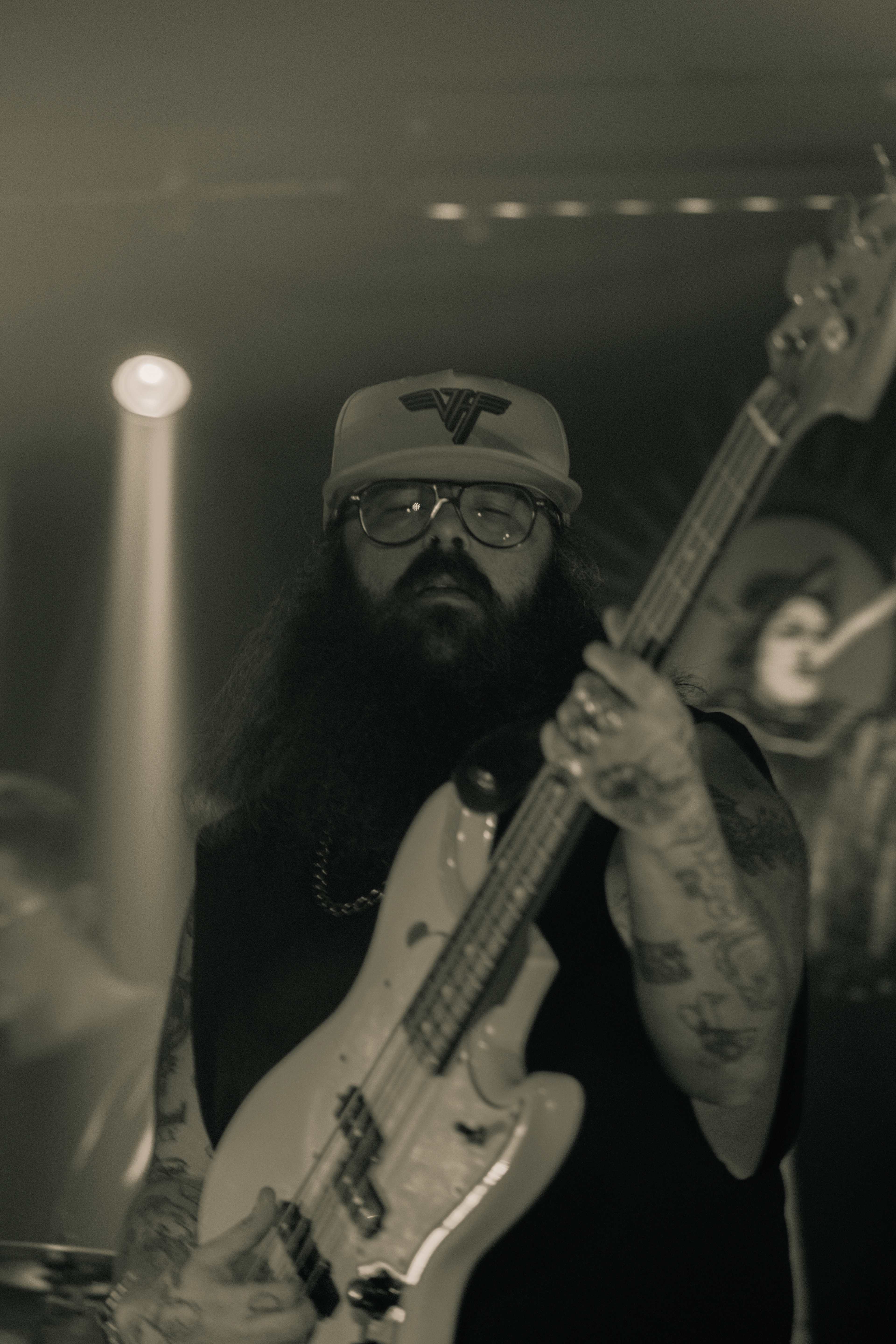 HARRISON [BEN MAIER]