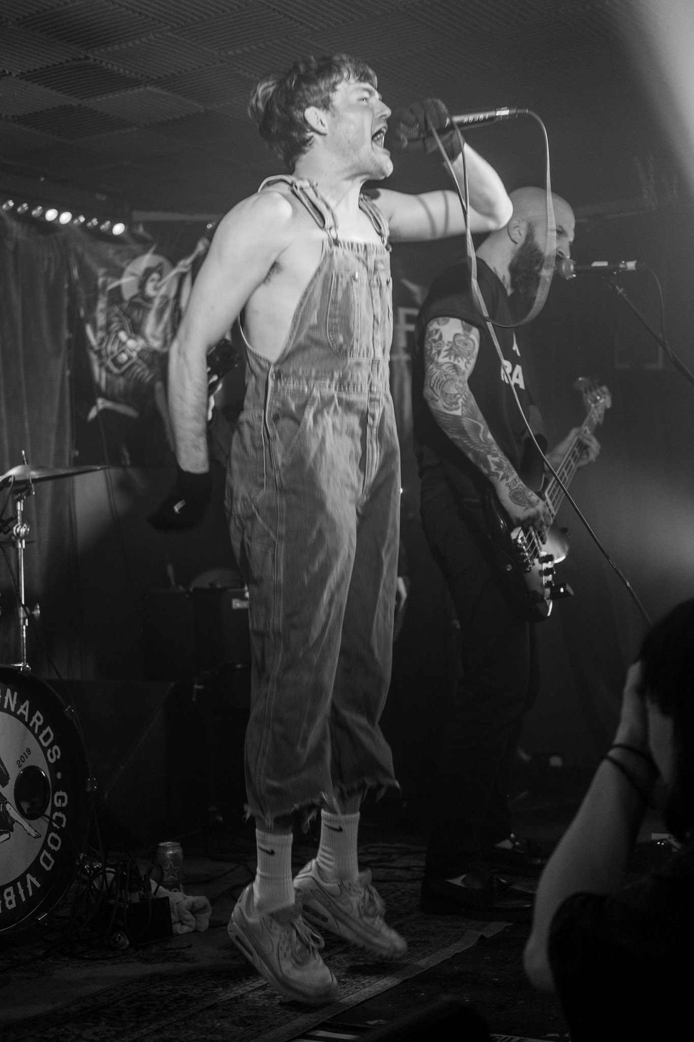 MURDERERS ARE OPTIMISTS