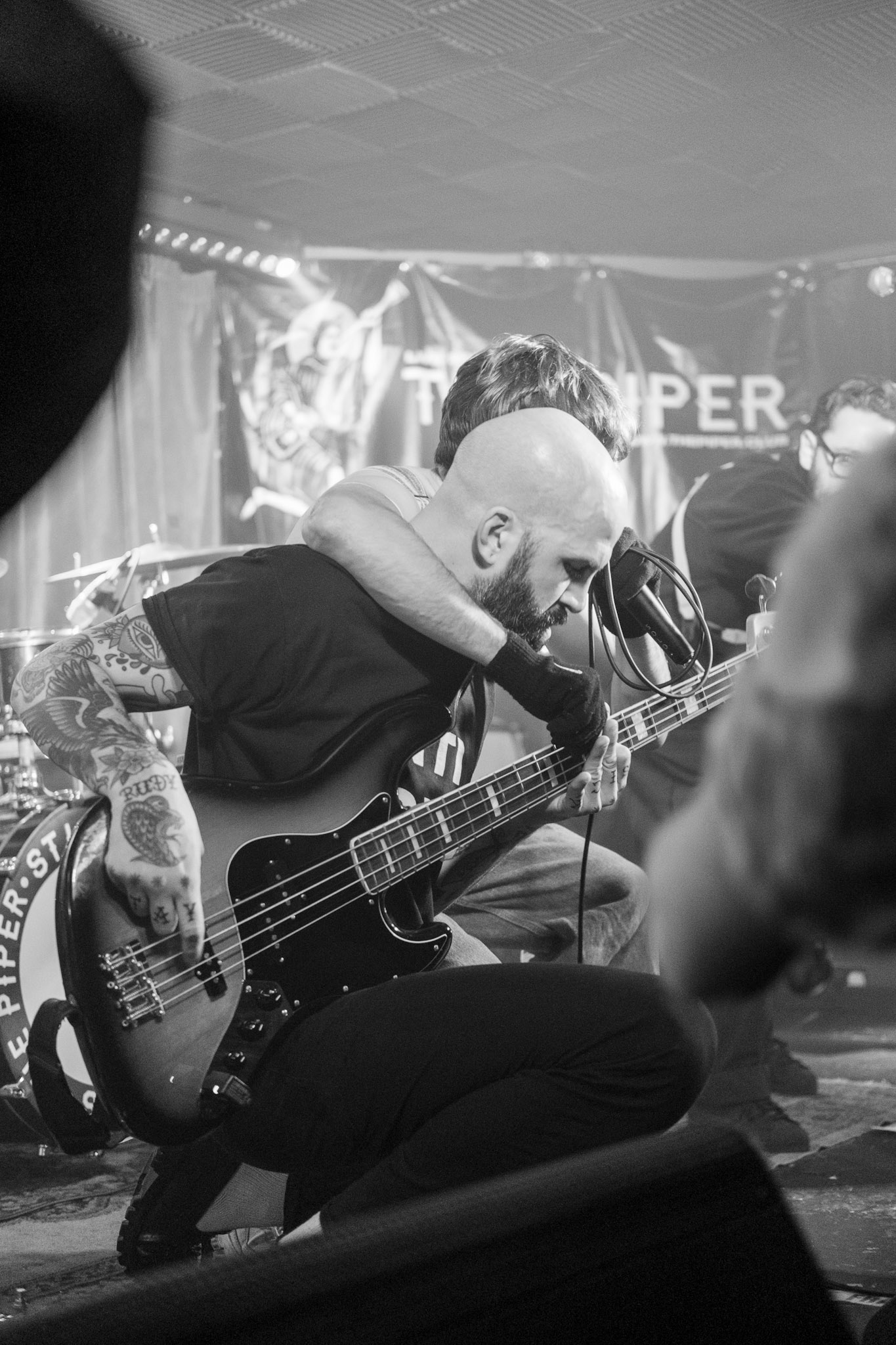 MURDERERS ARE OPTIMISTS