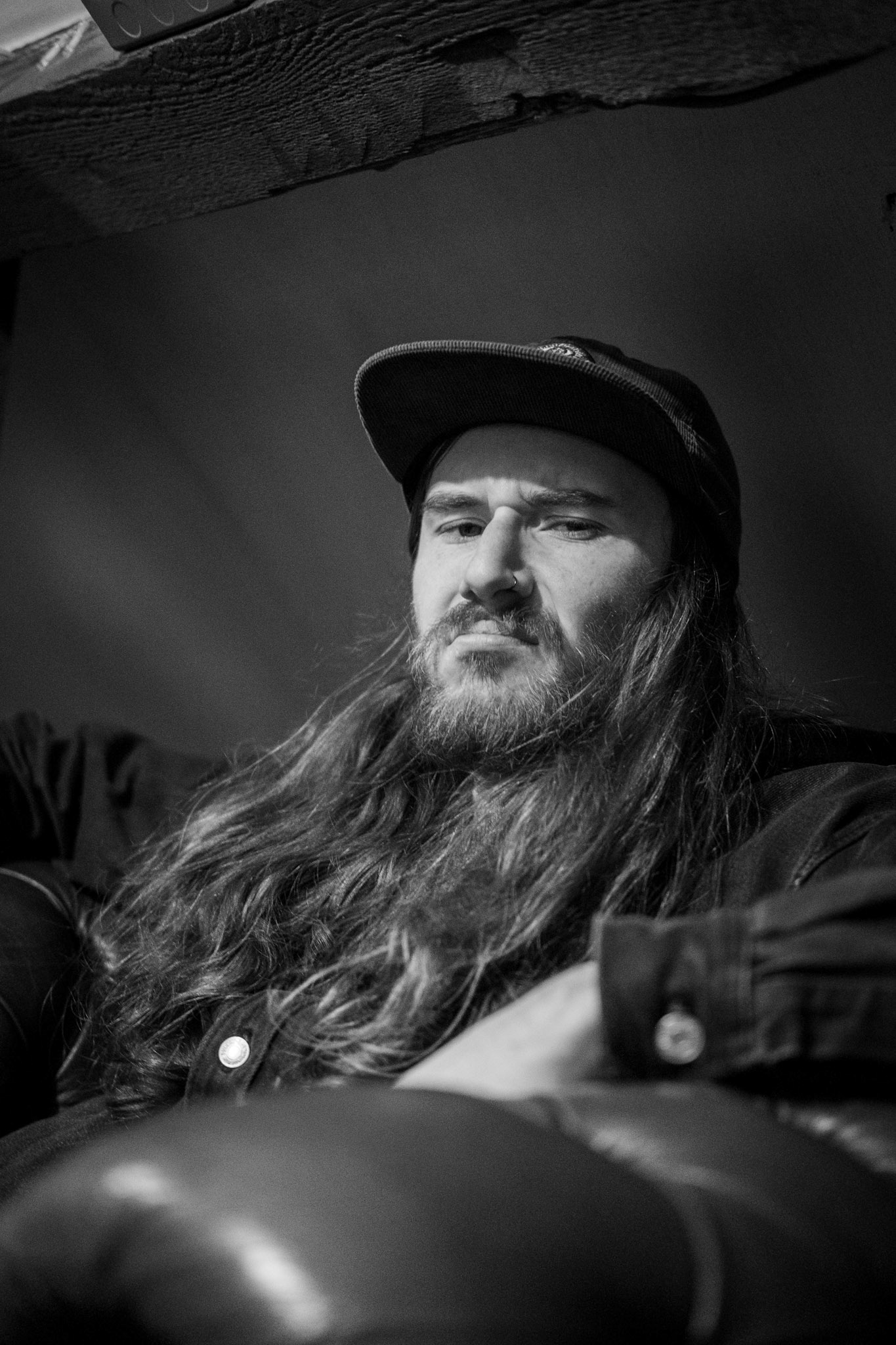 JOE BAILEY [NOMAD SHAKES]