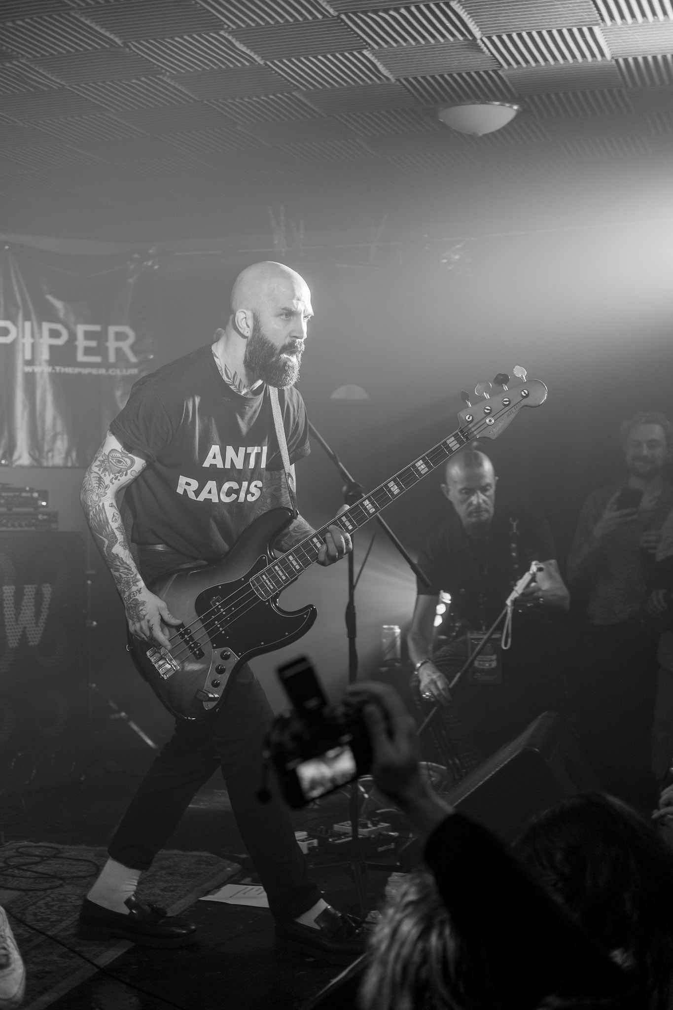 MURDERERS ARE OPTIMISTS