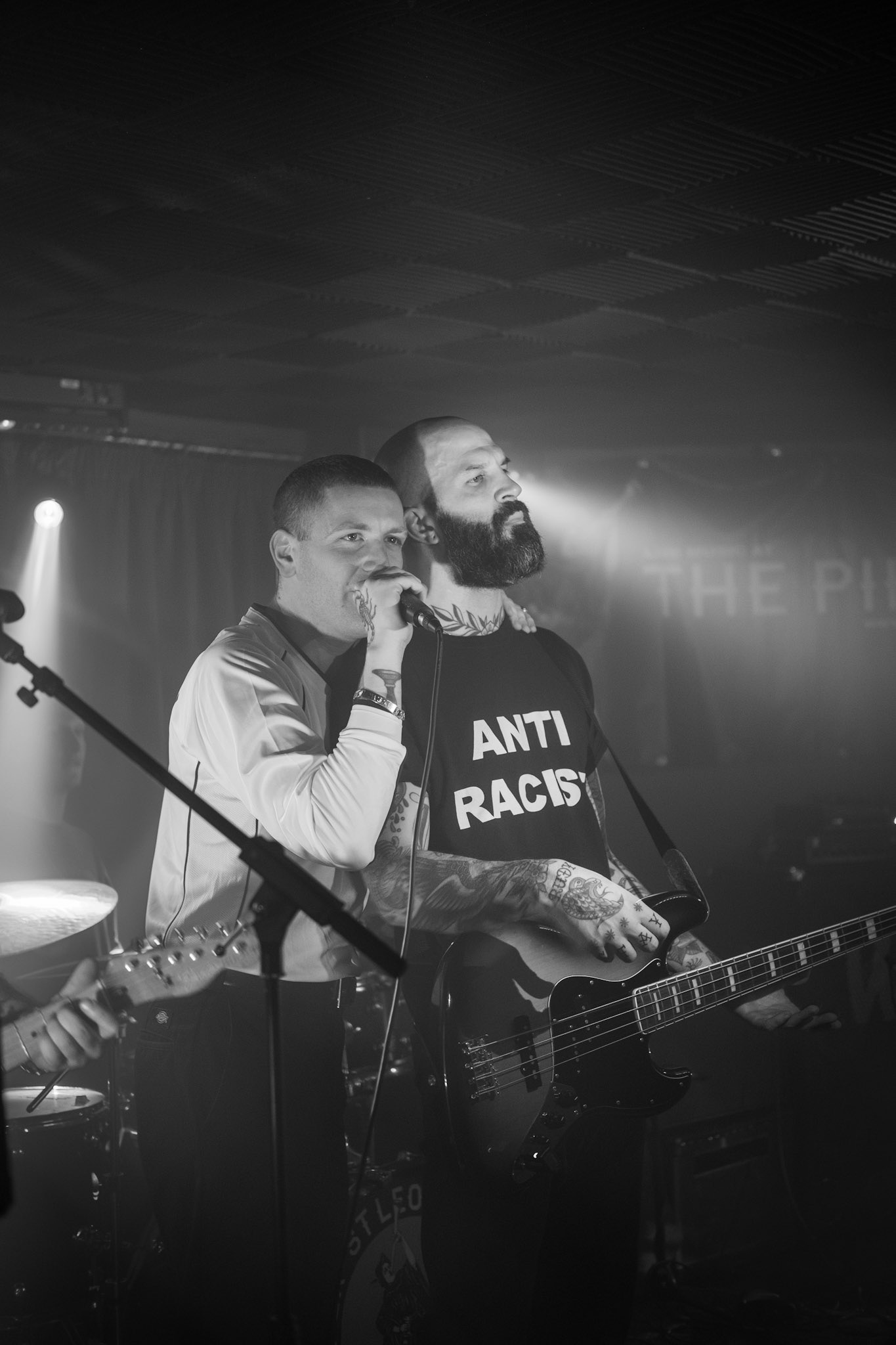 MURDERERS ARE OPTIMISTS