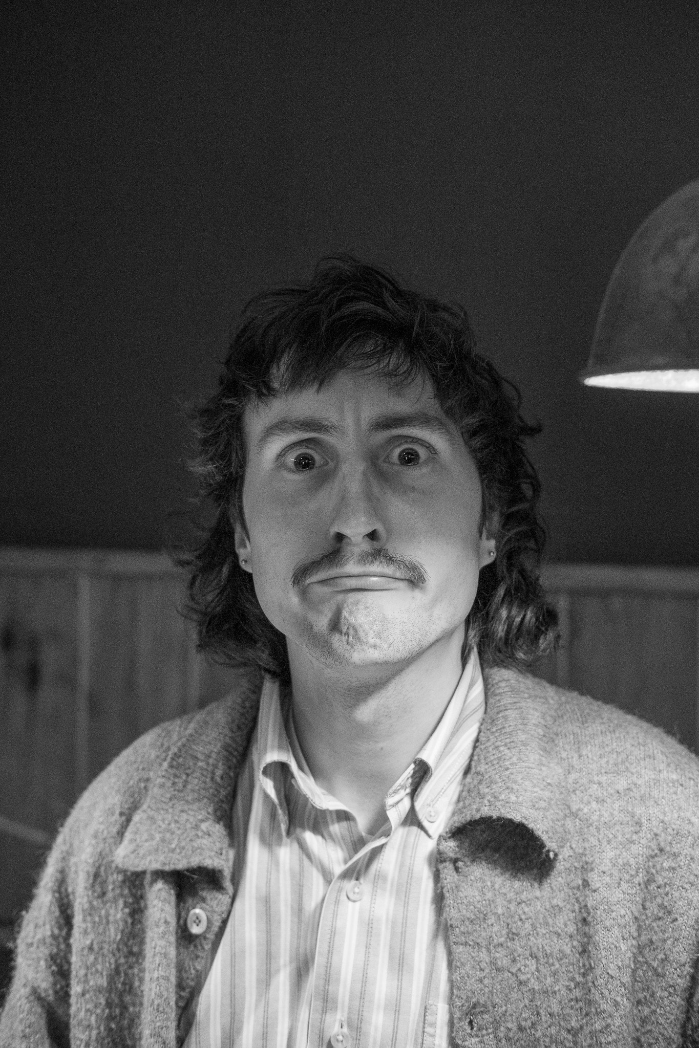 GEORGE PAUL BROWN [NOMAD SHAKES]