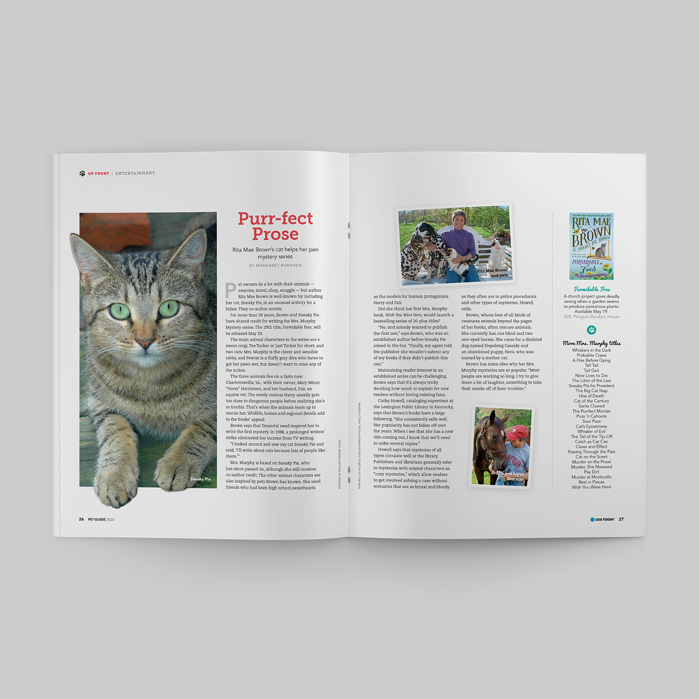 Pet Guide 2020