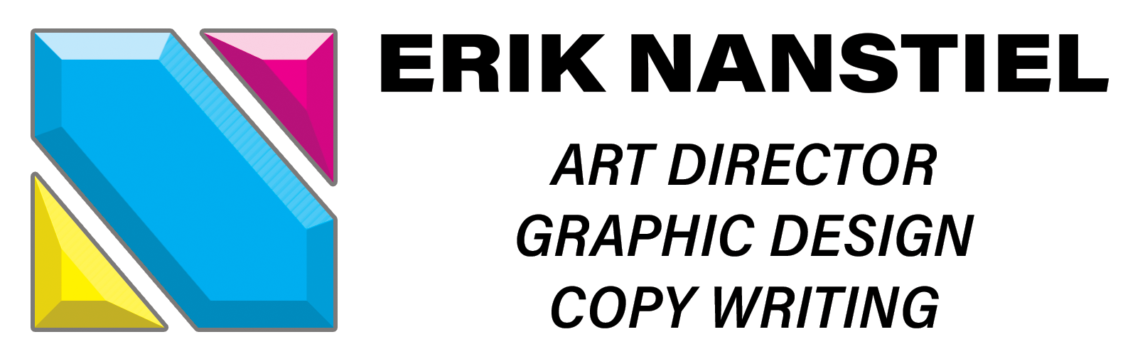 Erik Nanstiel Graphic Design