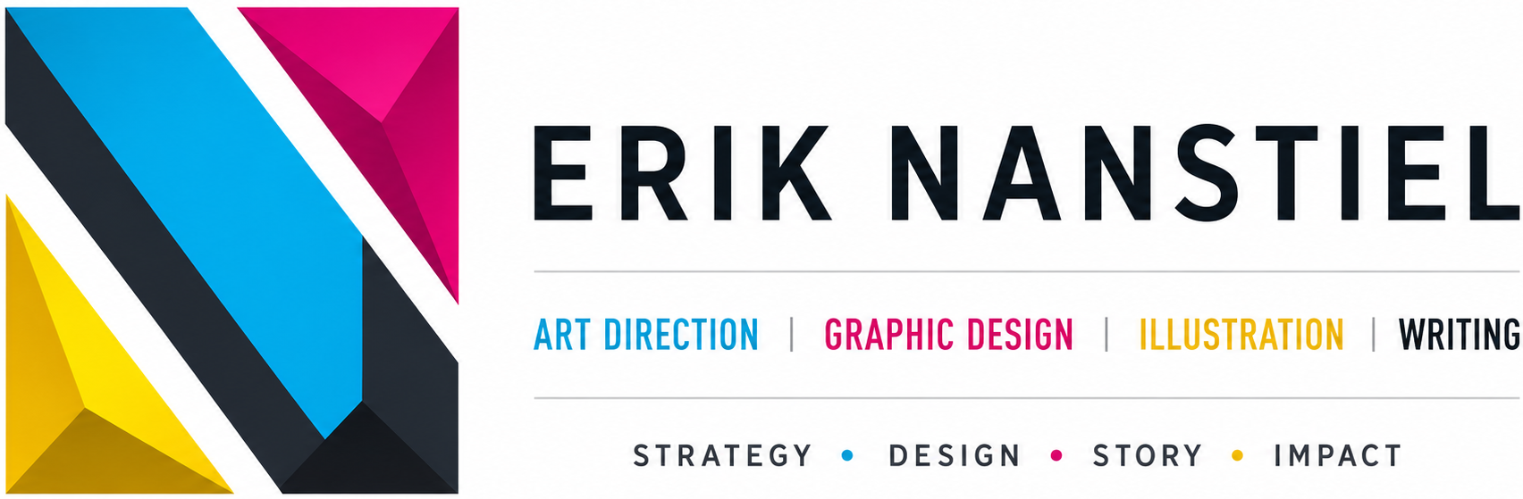 Erik Nanstiel Graphic Design