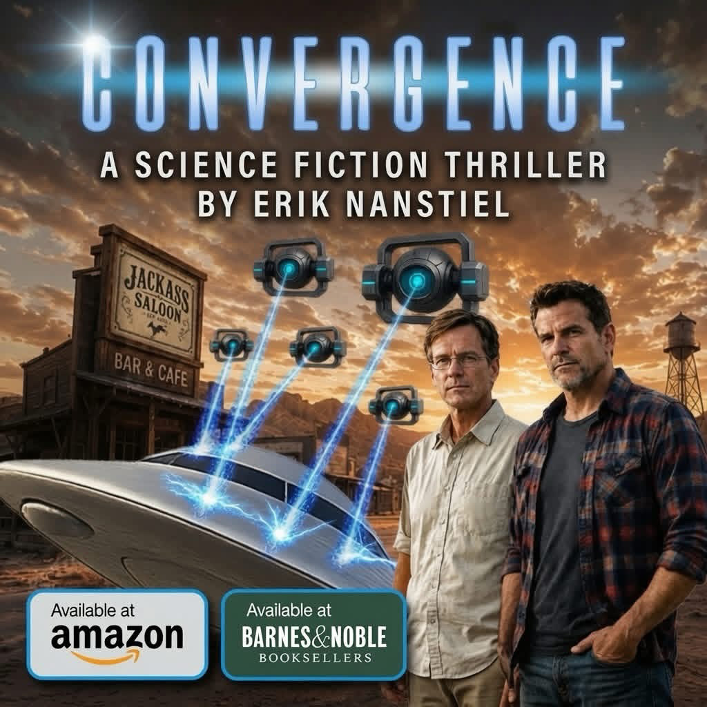 Social Media Ad for Convergence