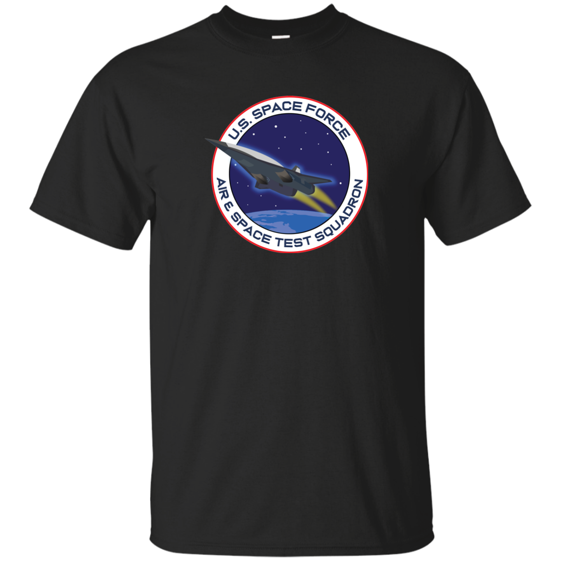 Space Force T-Shirt Design