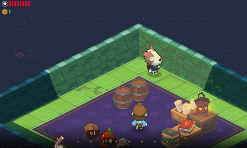 Nov 18, 2014 - Got basic NPC dialogue working! Dialogue trees were done using Twine. No multi-choice/story branch support yet tho...