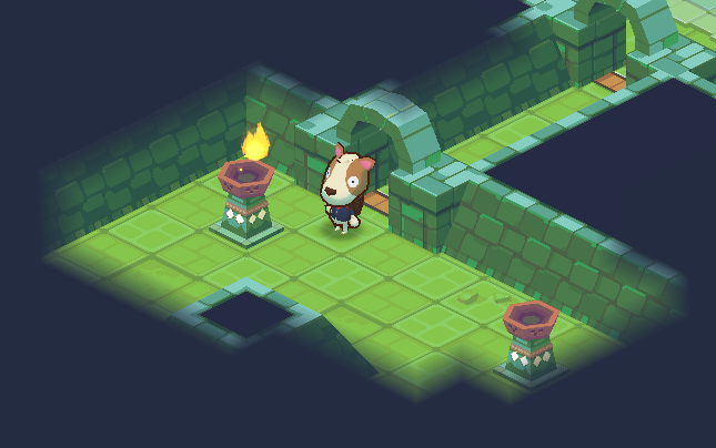 Jun 28, 2014 - Tested soft edged fog of war using a flat plane with vertex alpha the other day. Bad results lol. Any better ways?