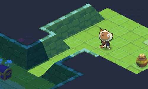 Jul 8, 2014 - Decided to go with simple fading for the fog of war... (effect exaggerated for the GIF, in-game will be quicker!)