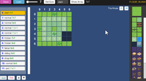 Jan 1, 2015 - More boring editor stuff.. now with object support. Overhauling tile system next. Short term pain for long term gain!