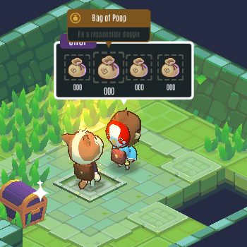 Oct 4, 2014 - Hmm... item description popping over the Shop menu looks kinda bad. It's back to the drawing board...