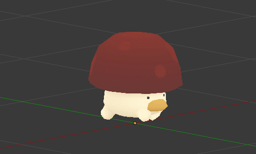 Jul 25, 2020 - Done with the little one 🍄🦆