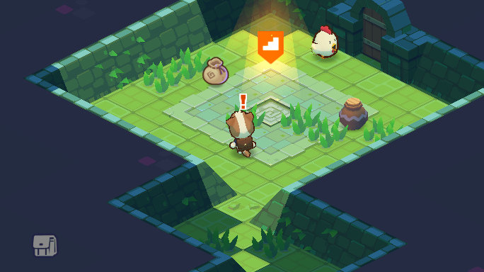 Jul 13, 2014 - the dungeon just got a bit greener...