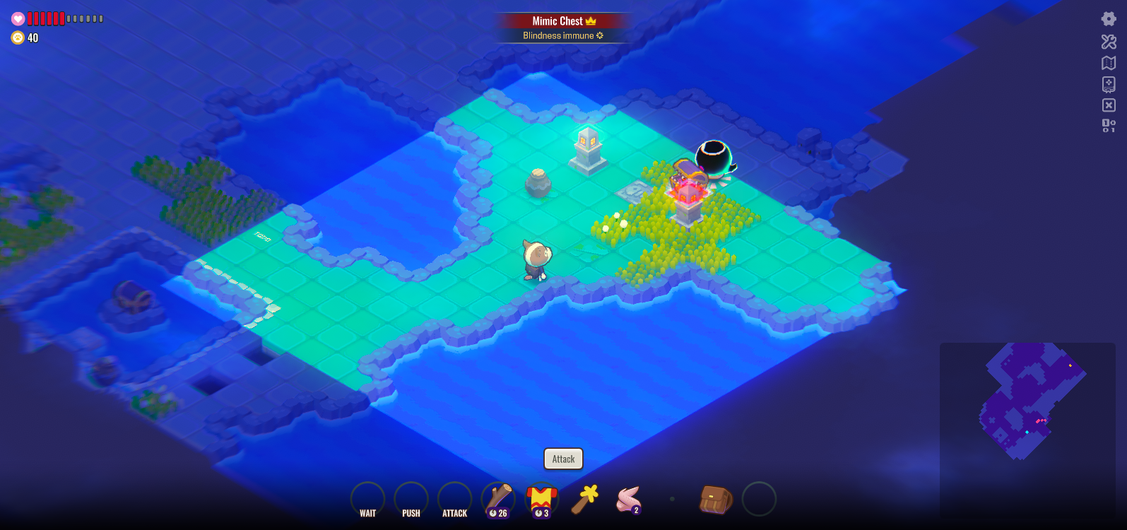 Sep 11, 2018 - Mob teams now receive a bonus trait from their leader. Disable the aura by either taking down the leader or all of their companions . (Also a rare shot with placeholder graphics shown)