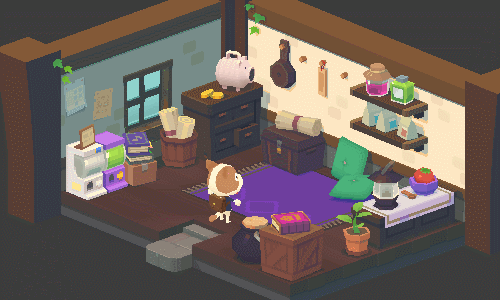 Oct 17, 2020 - Got the texturing done. Gonna export into game and sprinkle in some effects next