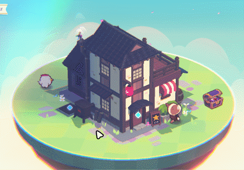 Apr 16, 2020 - Been working on this menu thingie on and off for months now. It's still not done yet tho... UIs are hard work ☠️