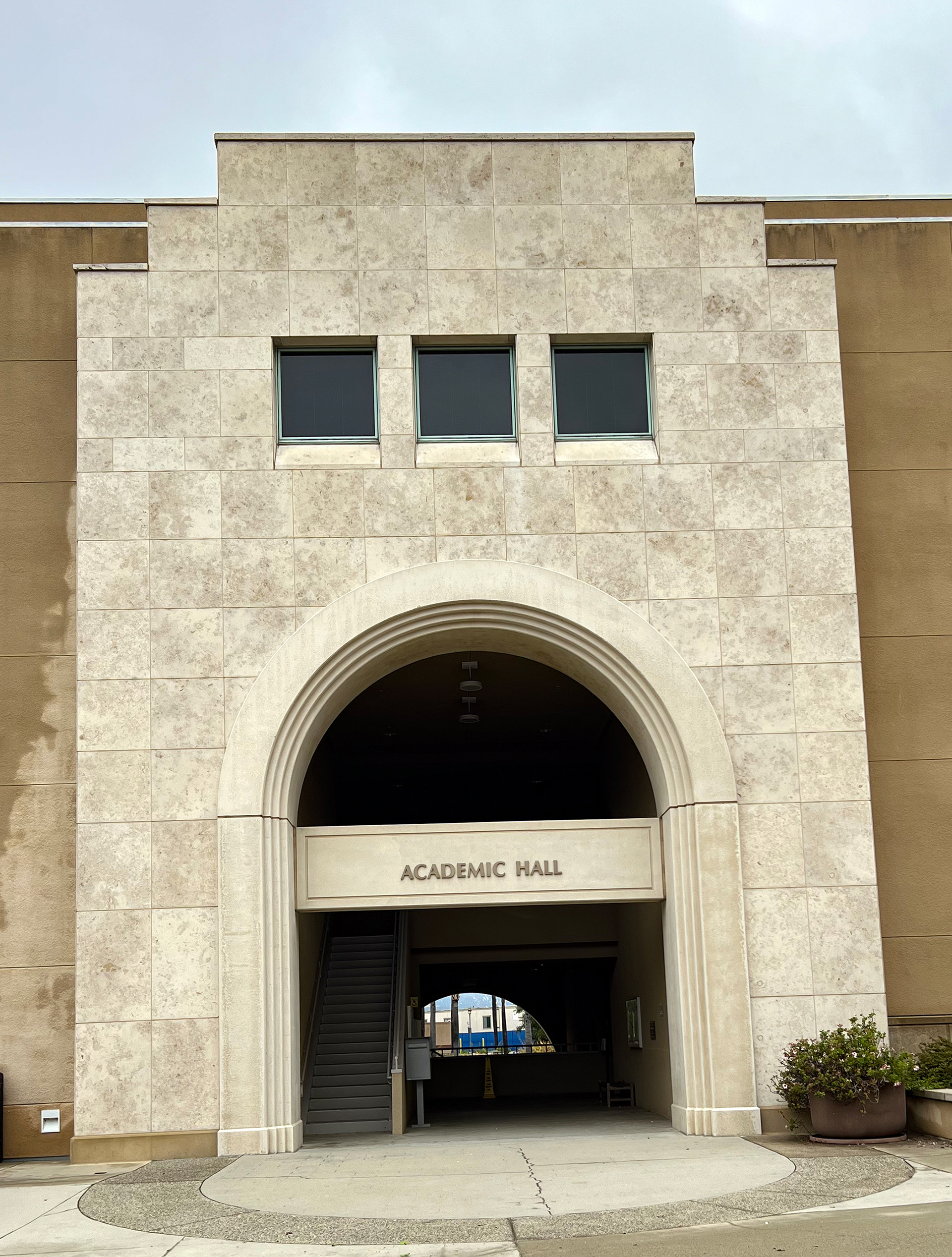 Academic Hall