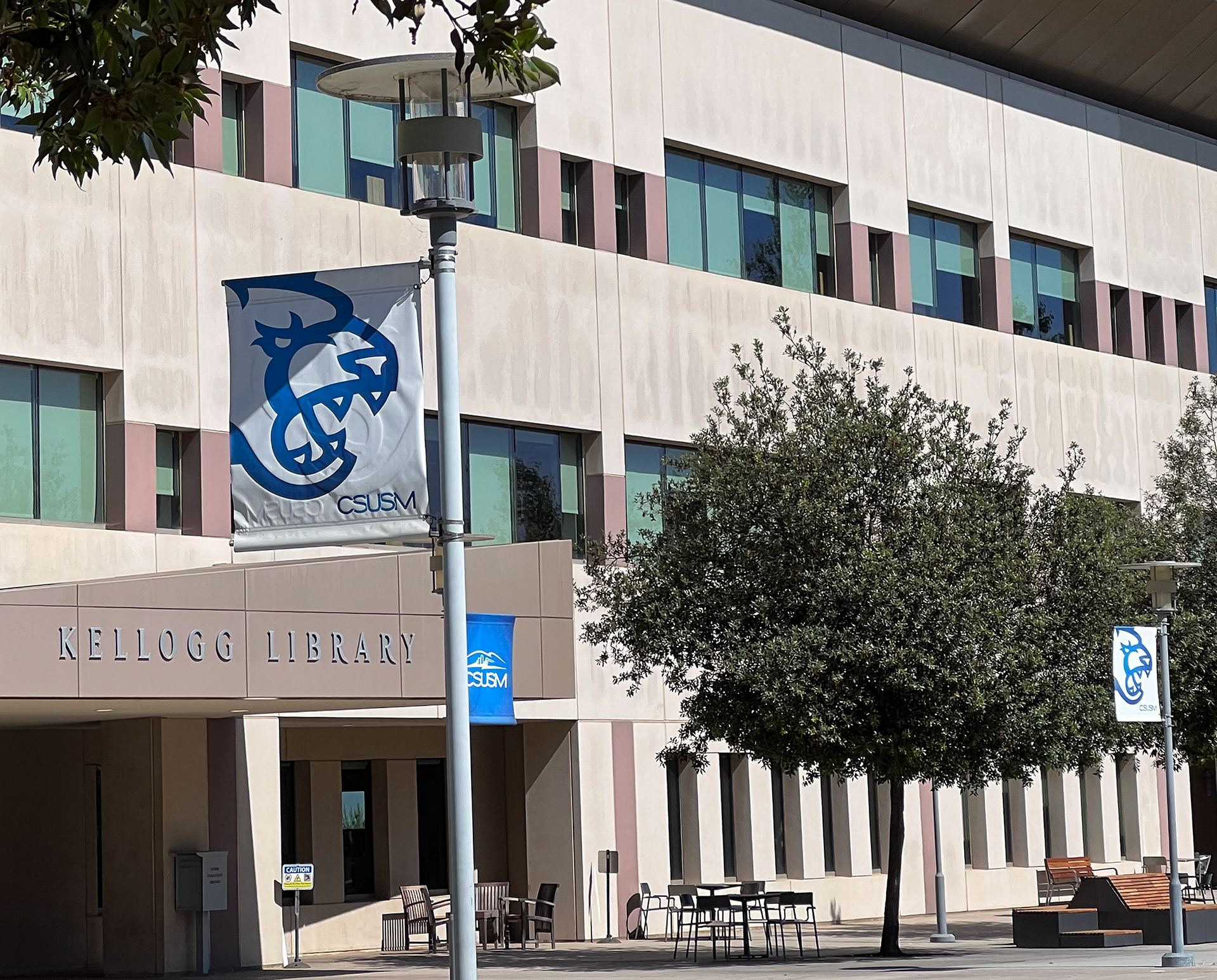 Kellogg Library