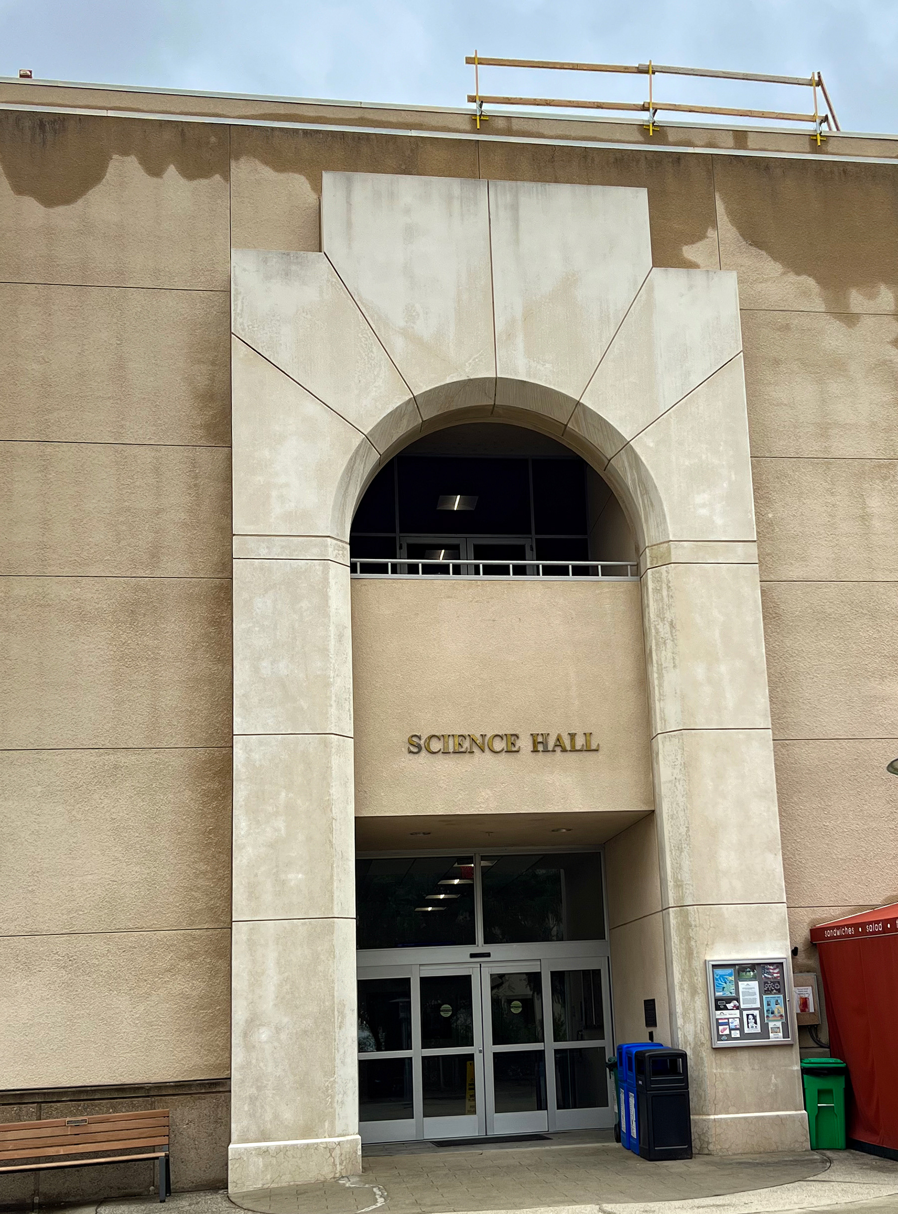 Science Hall