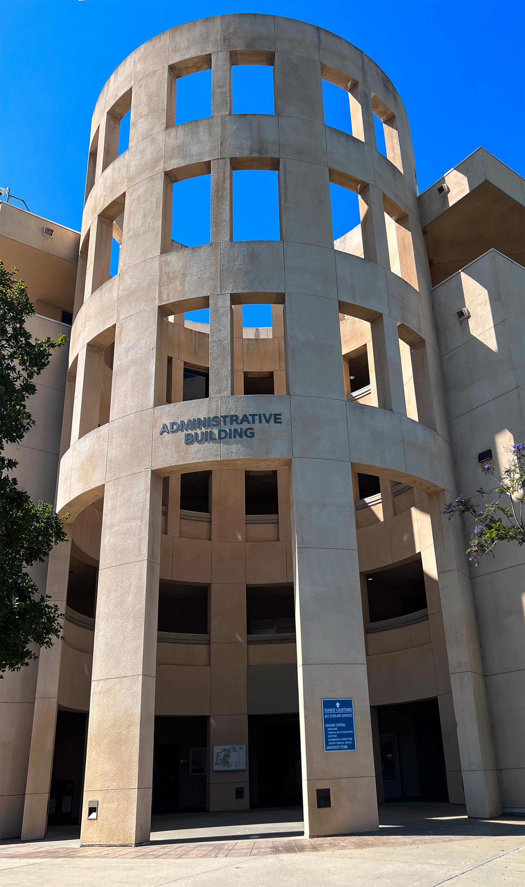Administration Building