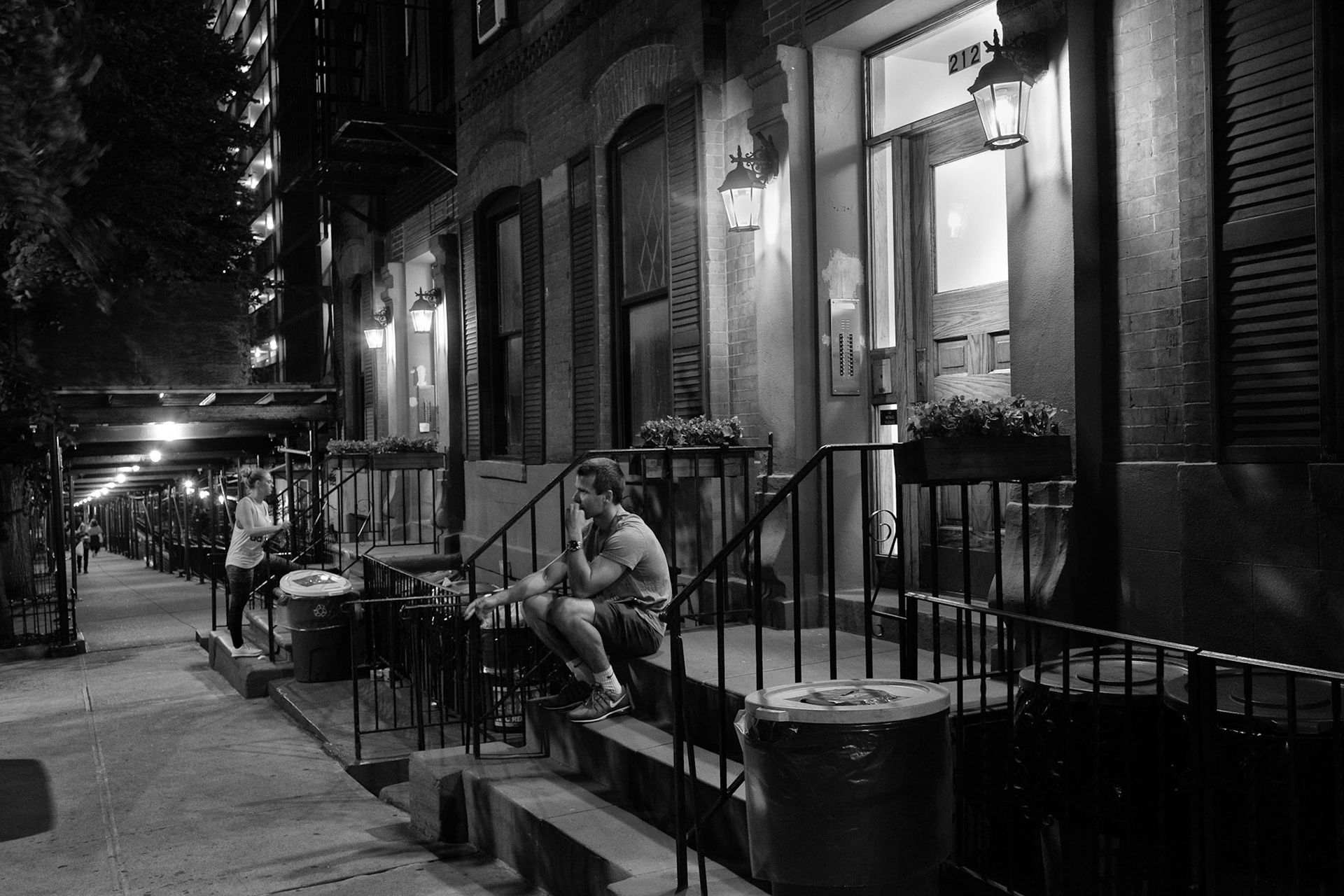 New York City