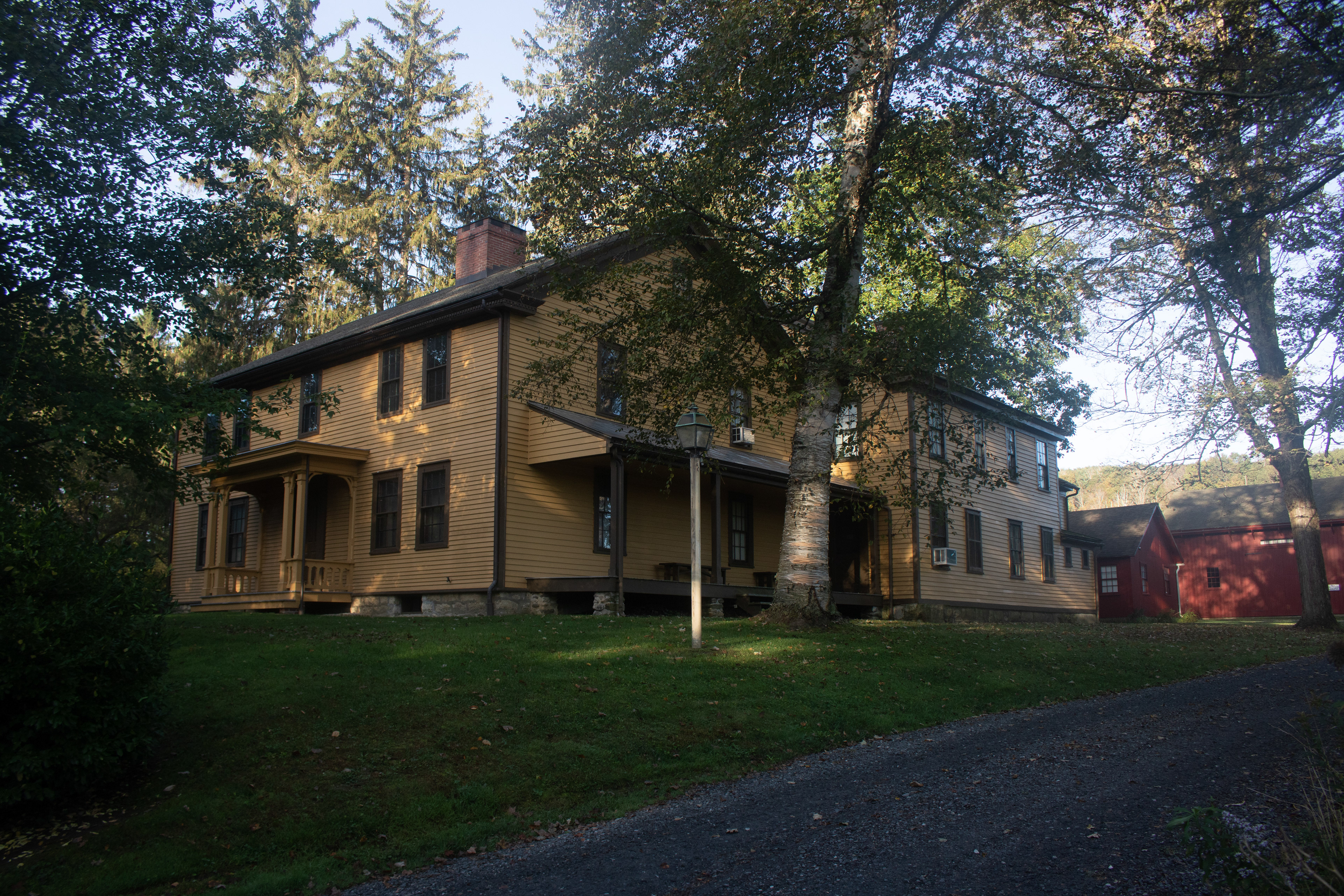 Herman Melville's Arrowhead Home