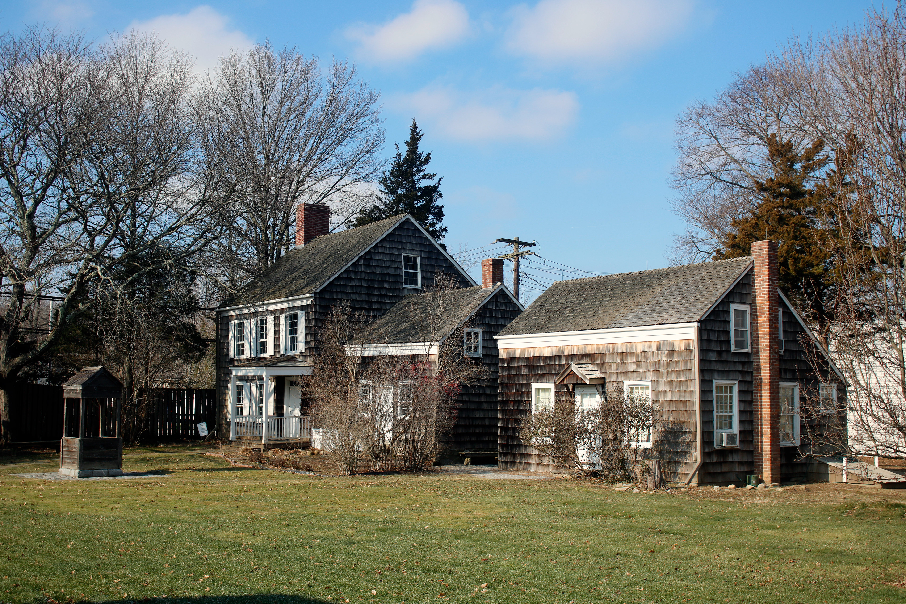 Walt Whitman's Birthplace