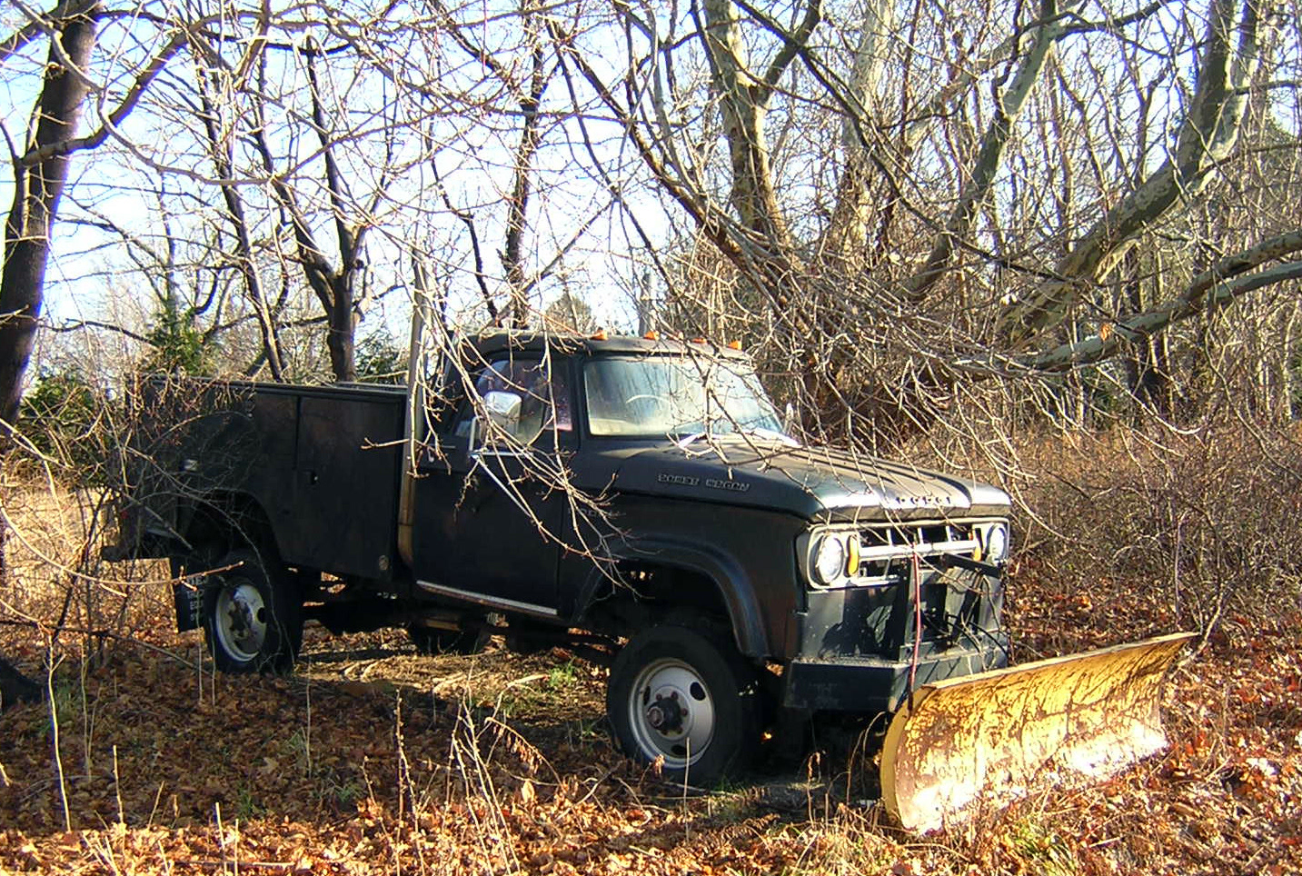 Dodge Power Wagon