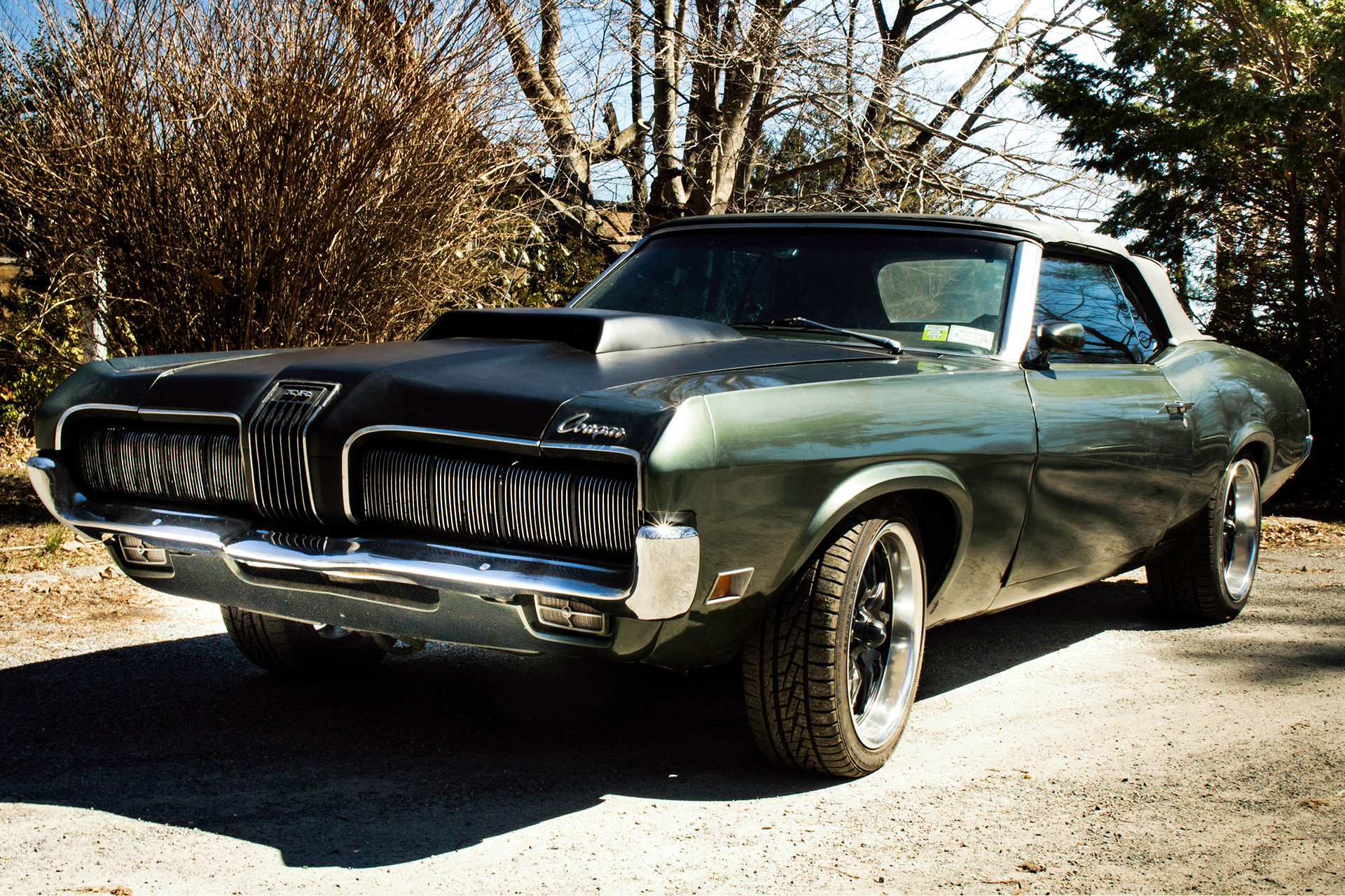 1970 Mercury Cougar