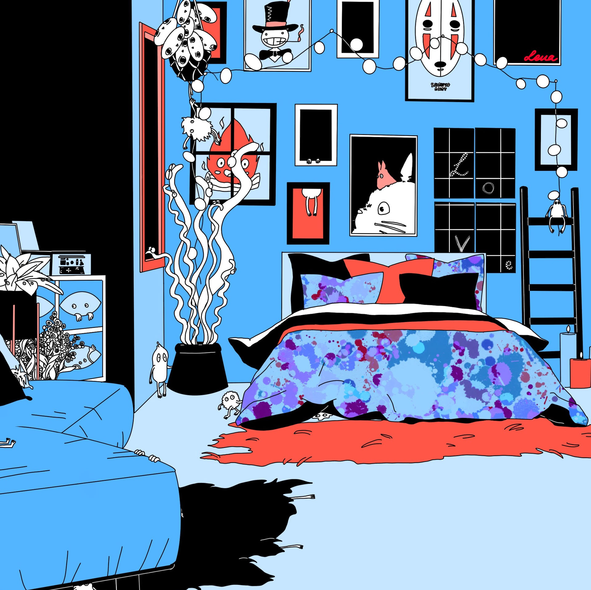 Bedroom