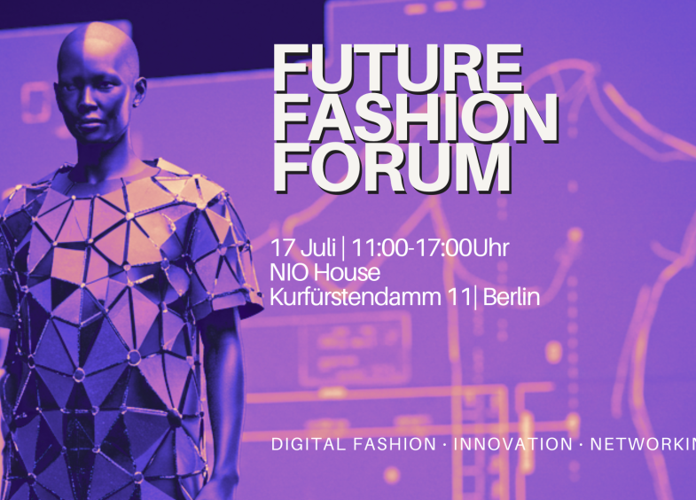 Speaker at the Future Fashion Forum 2025