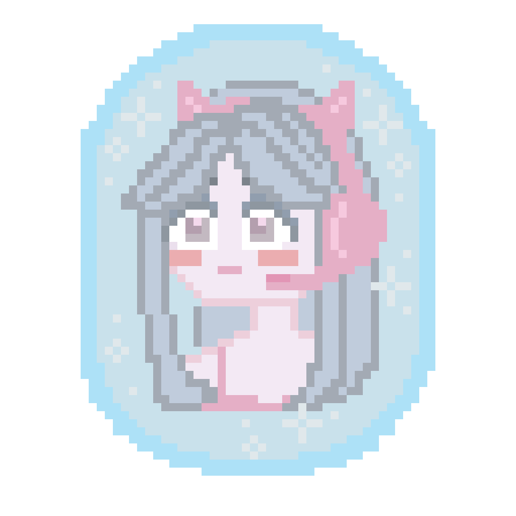 Pixel Girl