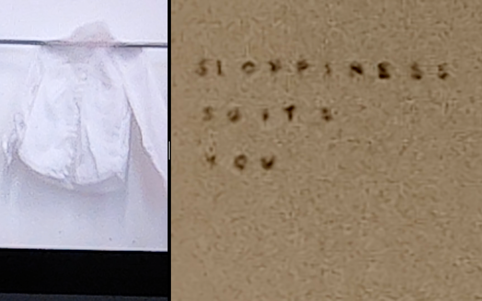 suit shirt scrolls, film still