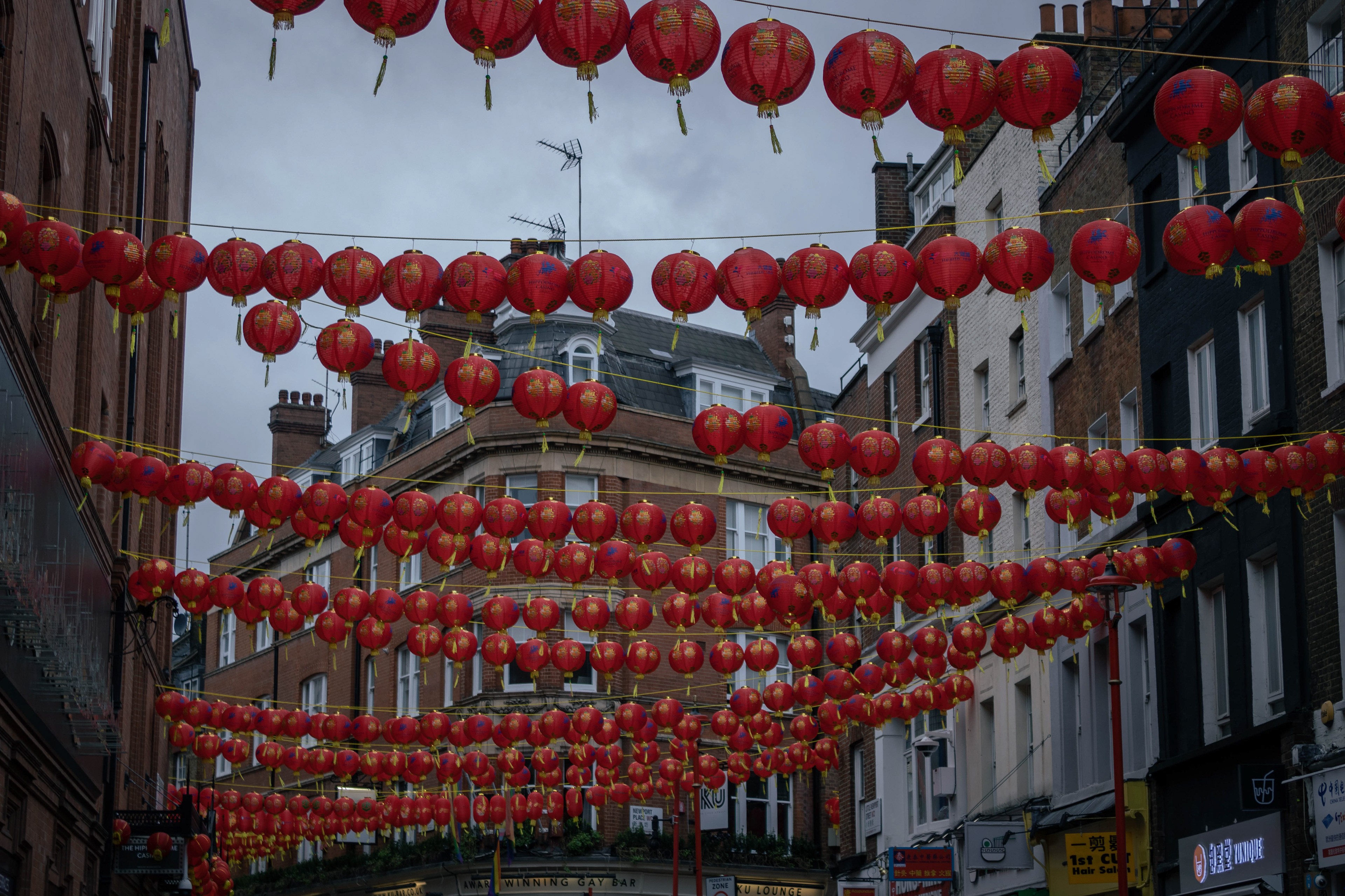 Chinatown. 2023