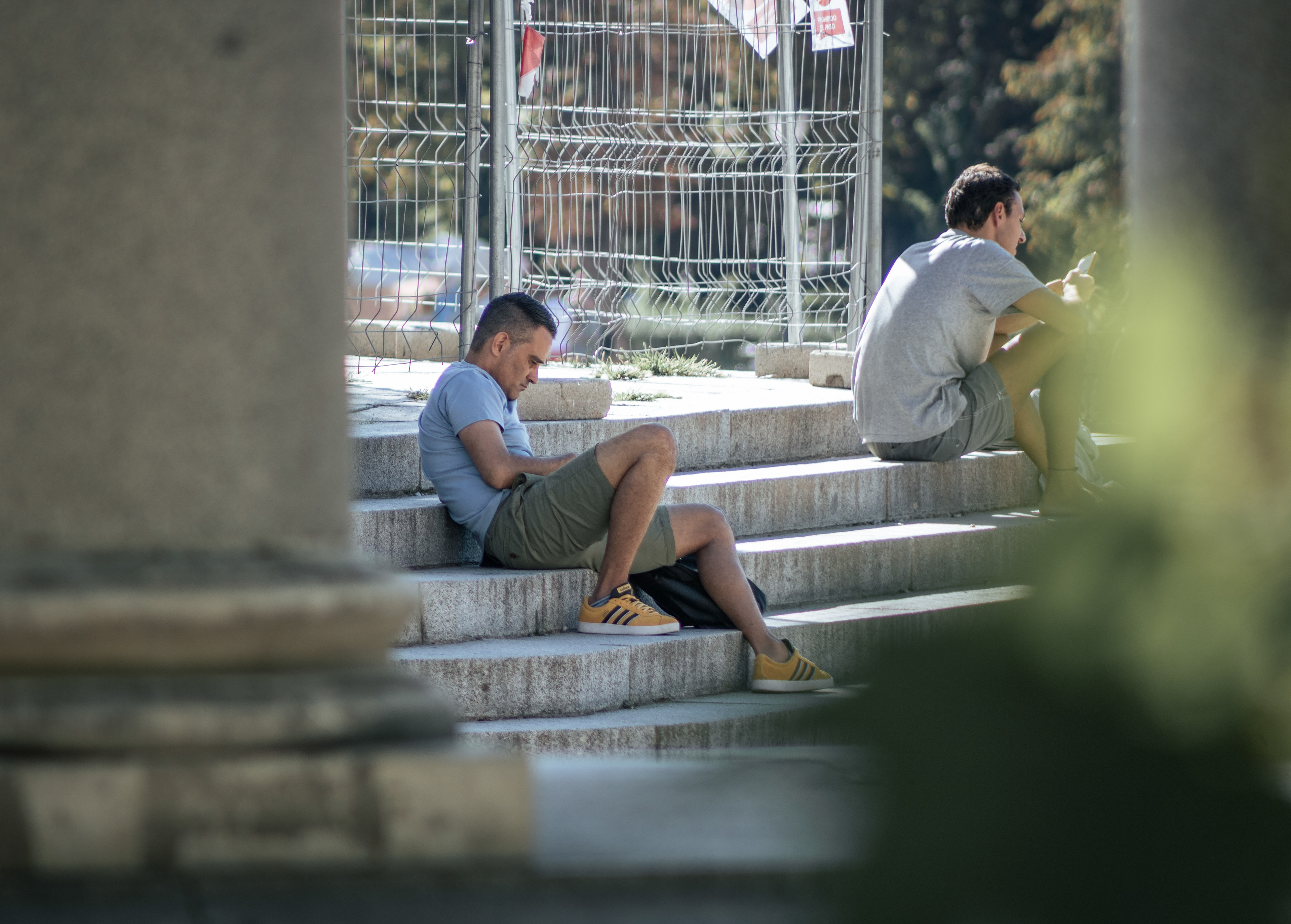 Parque del Retiro. 2023
