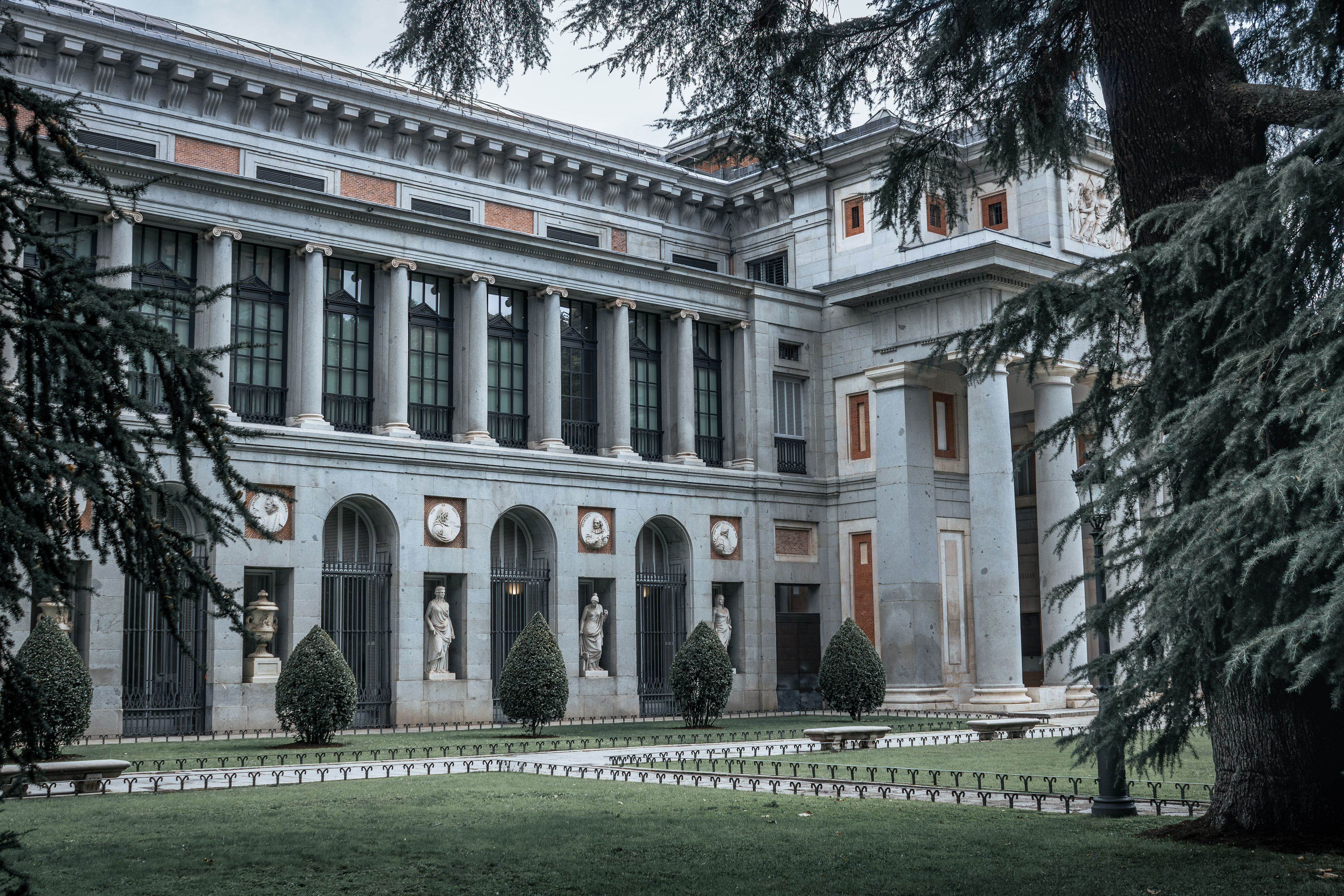 Museo del Prado. 2023