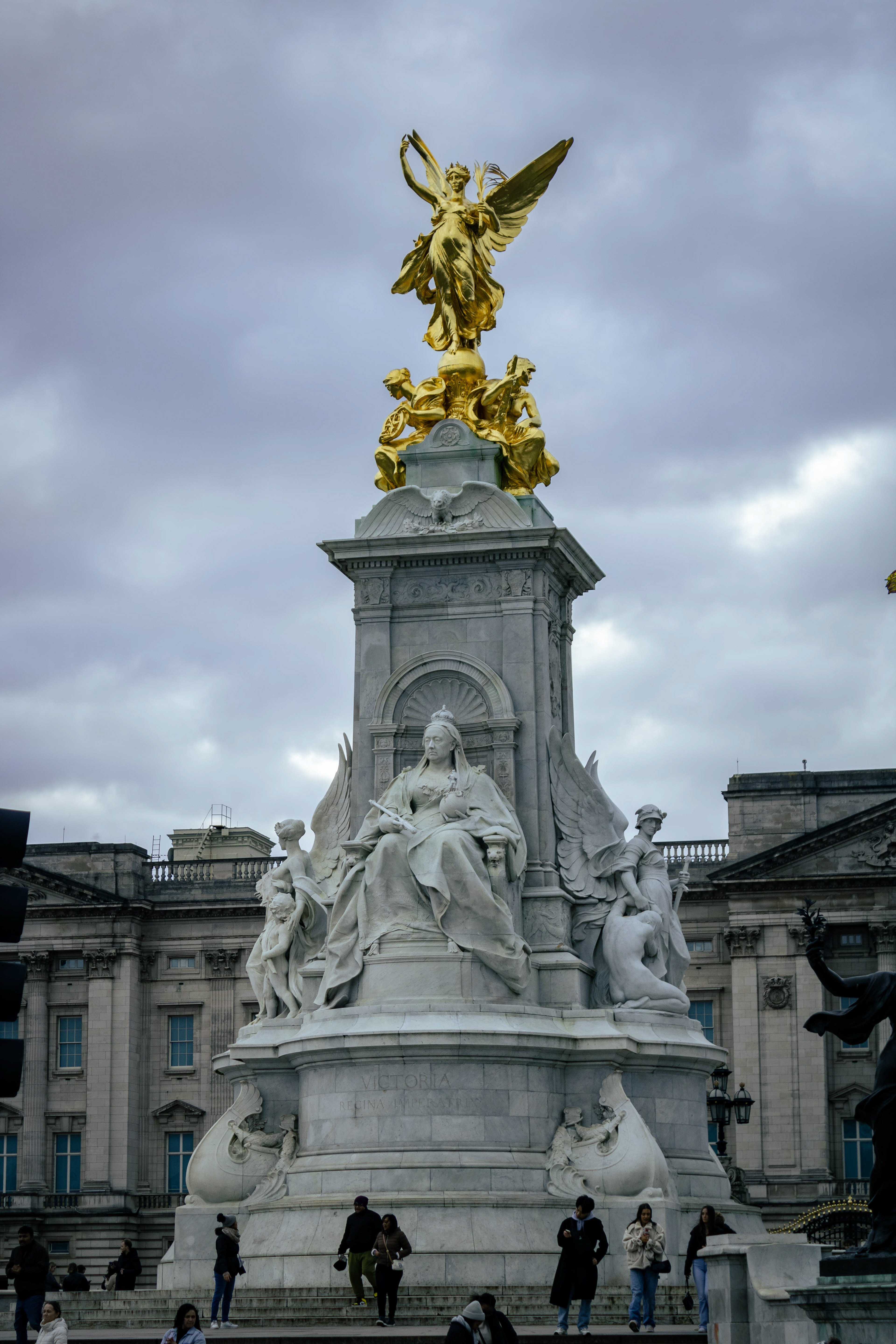 Buckingham Palace. 2023