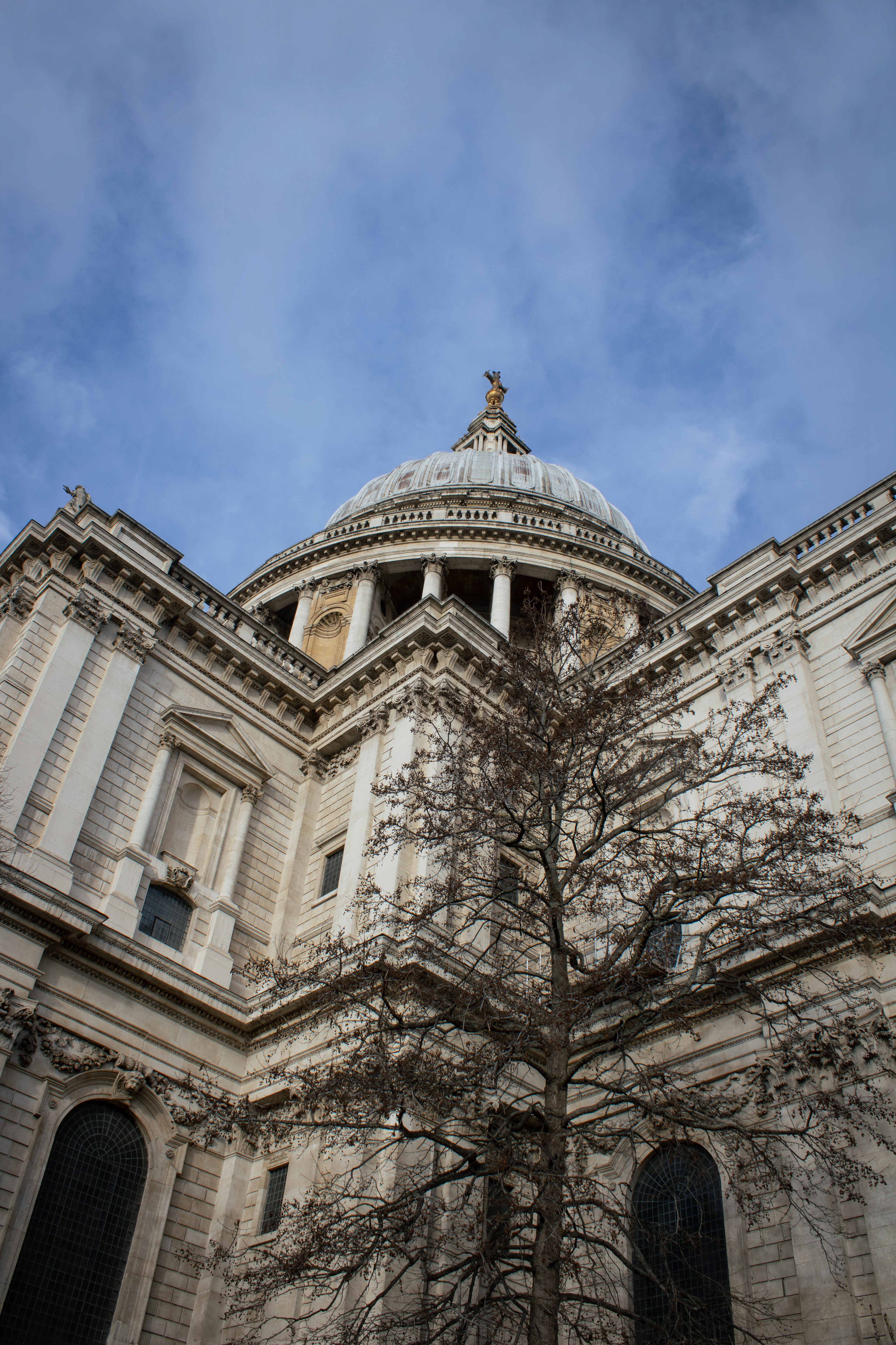 Saint Paul´s Cathedral. 2023