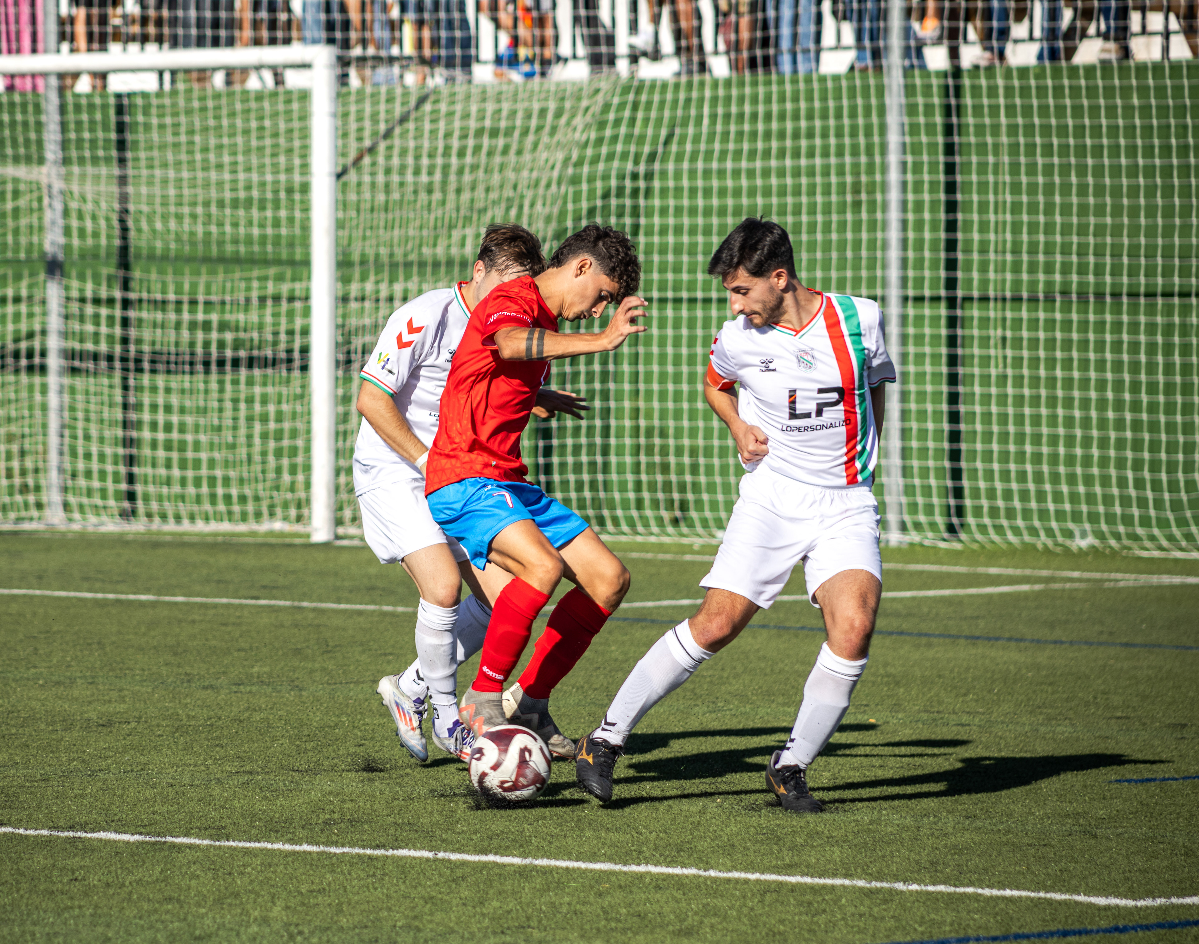 ESQUIVIAS VS SPORTING DE CABANILLAS 24-25