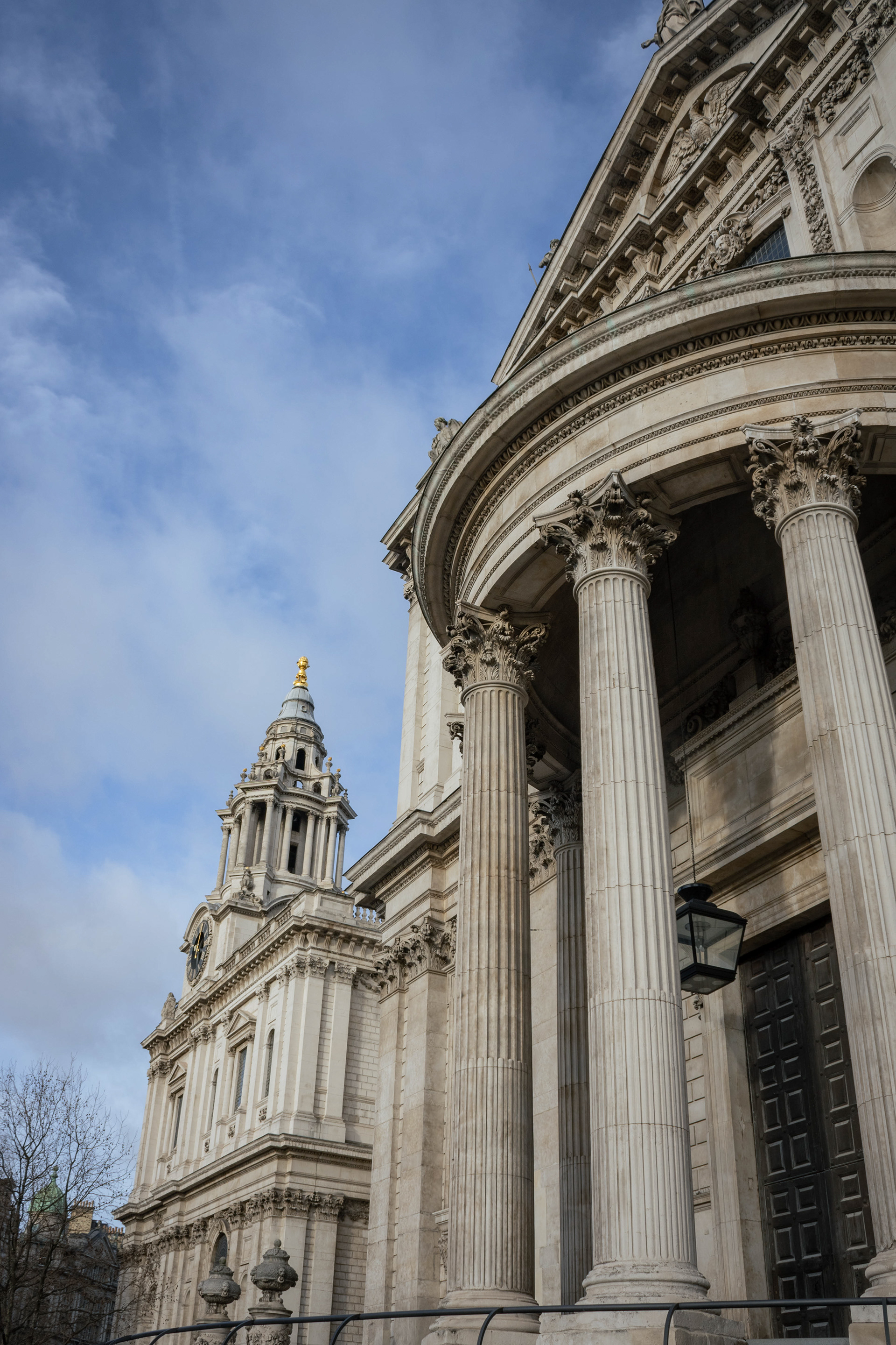 Saint Paul´s Cathedral. 2023