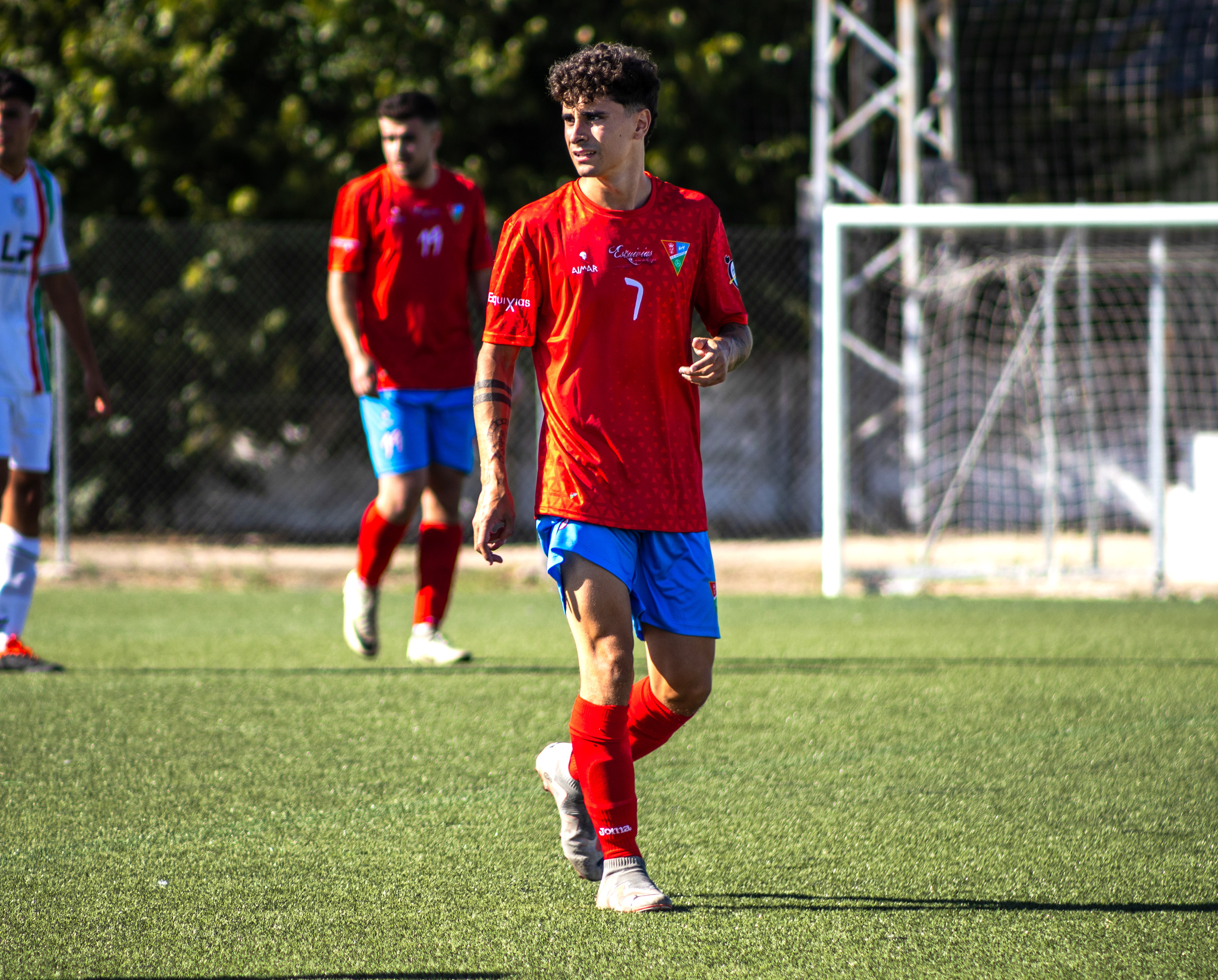 ESQUIVIAS VS SPORTING DE CABANILLAS 24-25