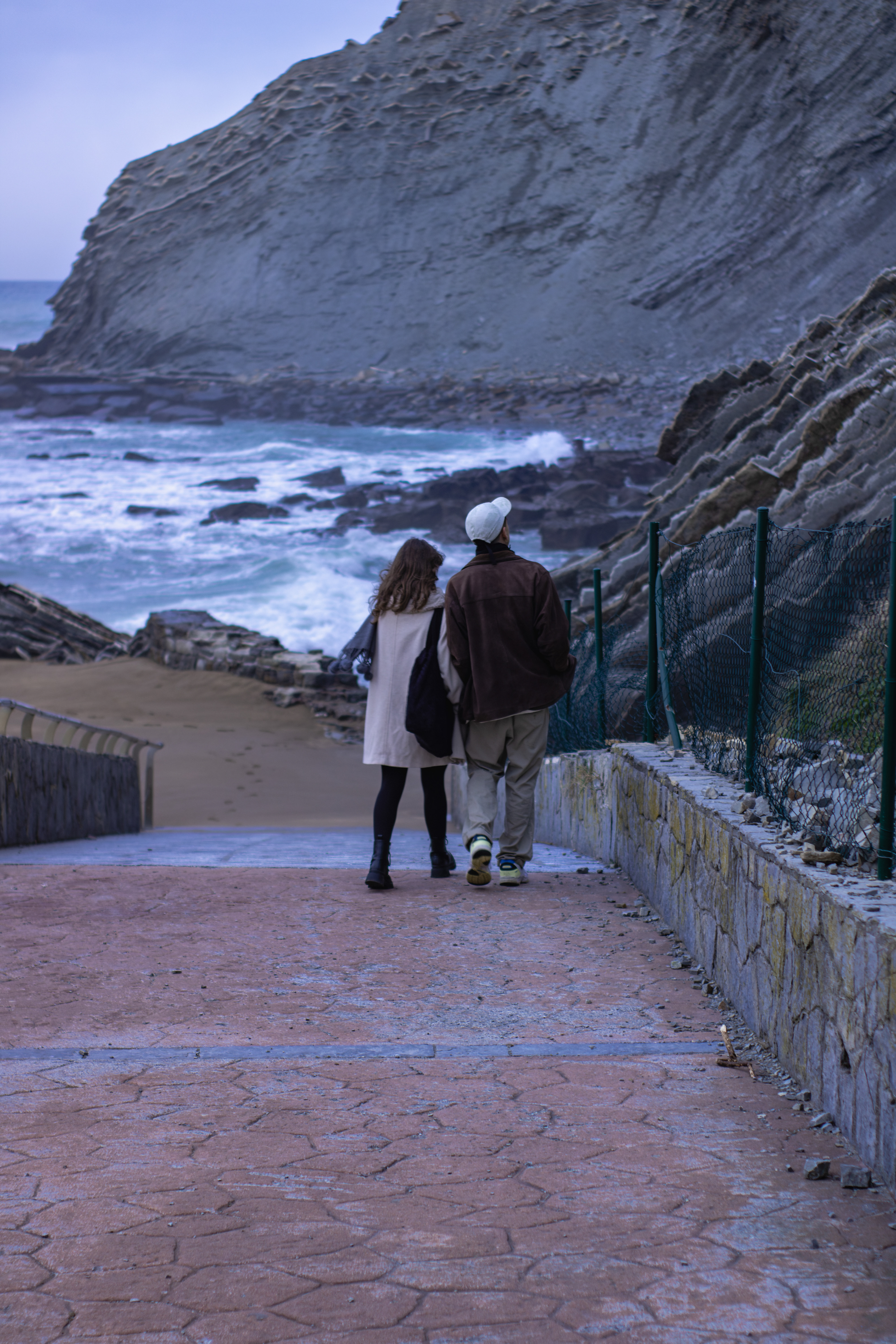 Zumaia, Guipuzcoa. 2024