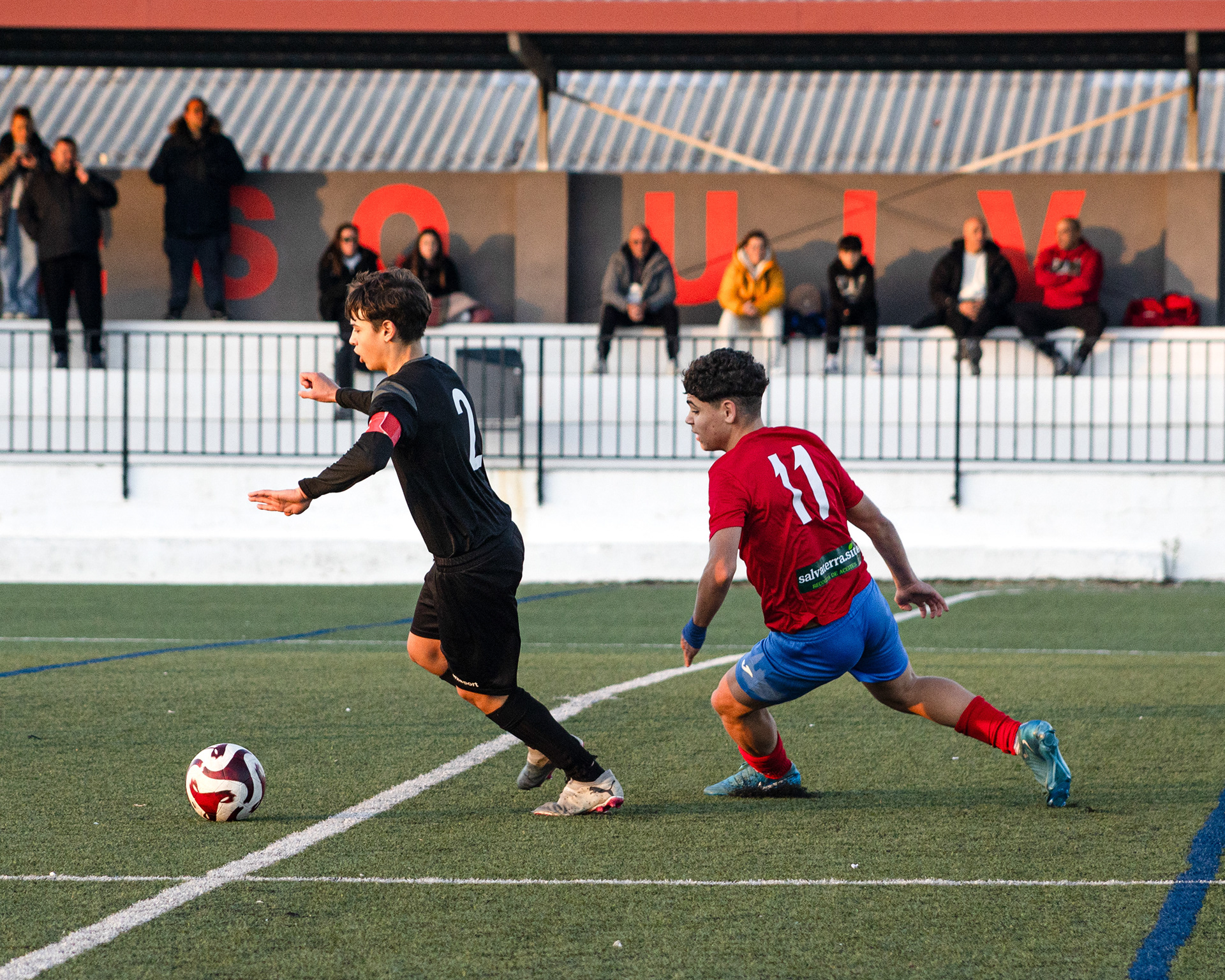 ESQUIVIAS VS SESEÑA 24-25 (JUVENIL)